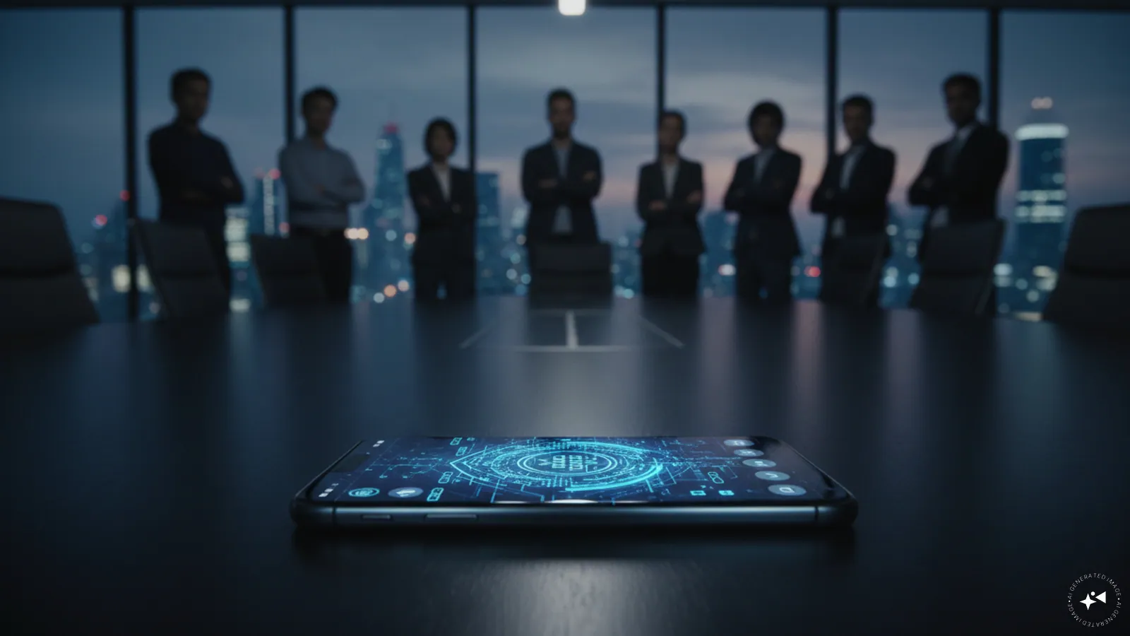 Eternal introduces Dark.ai, an encrypted AI tool for private conversations