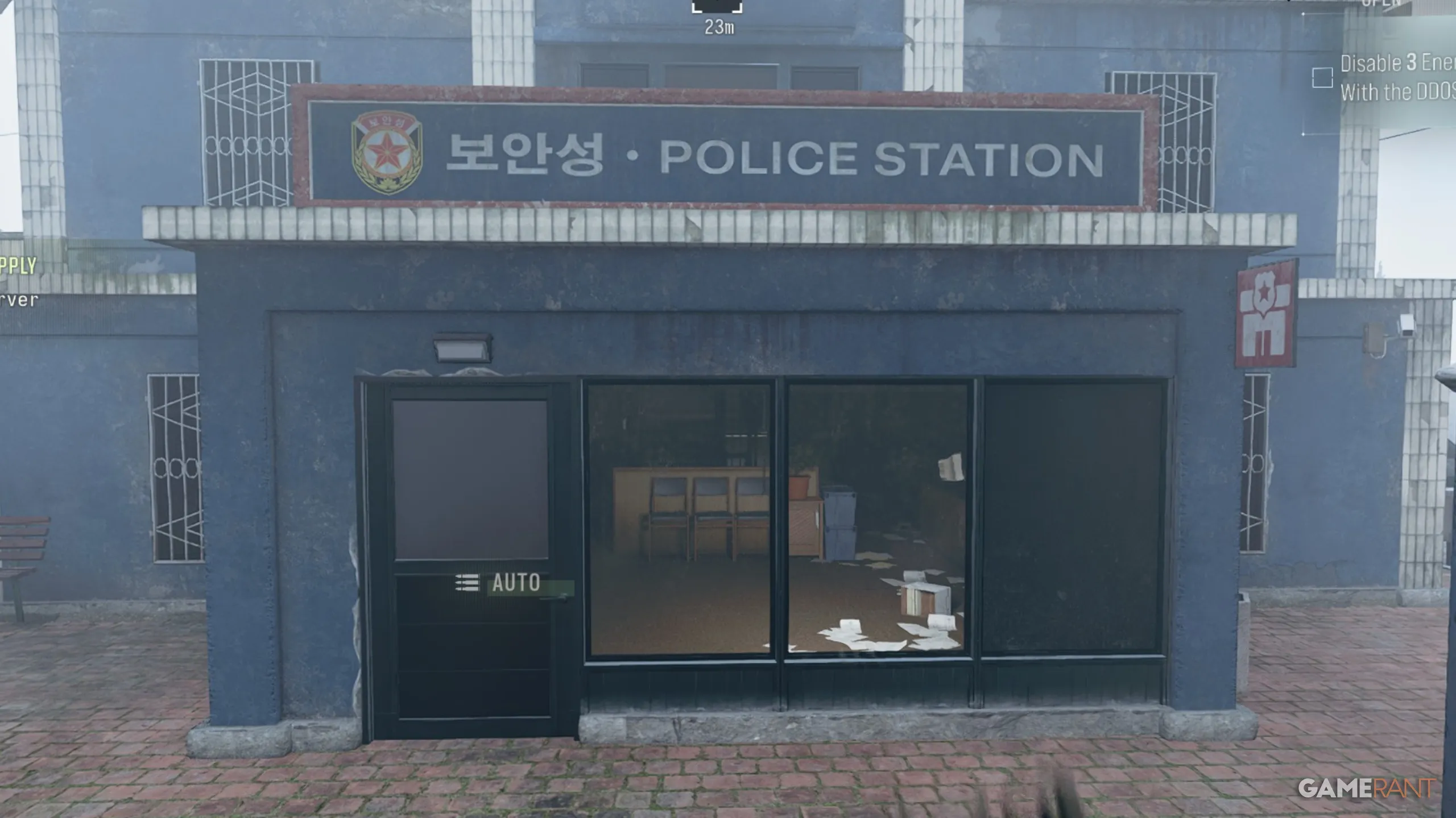 Where to Find Police Stations in MW4 DMZ