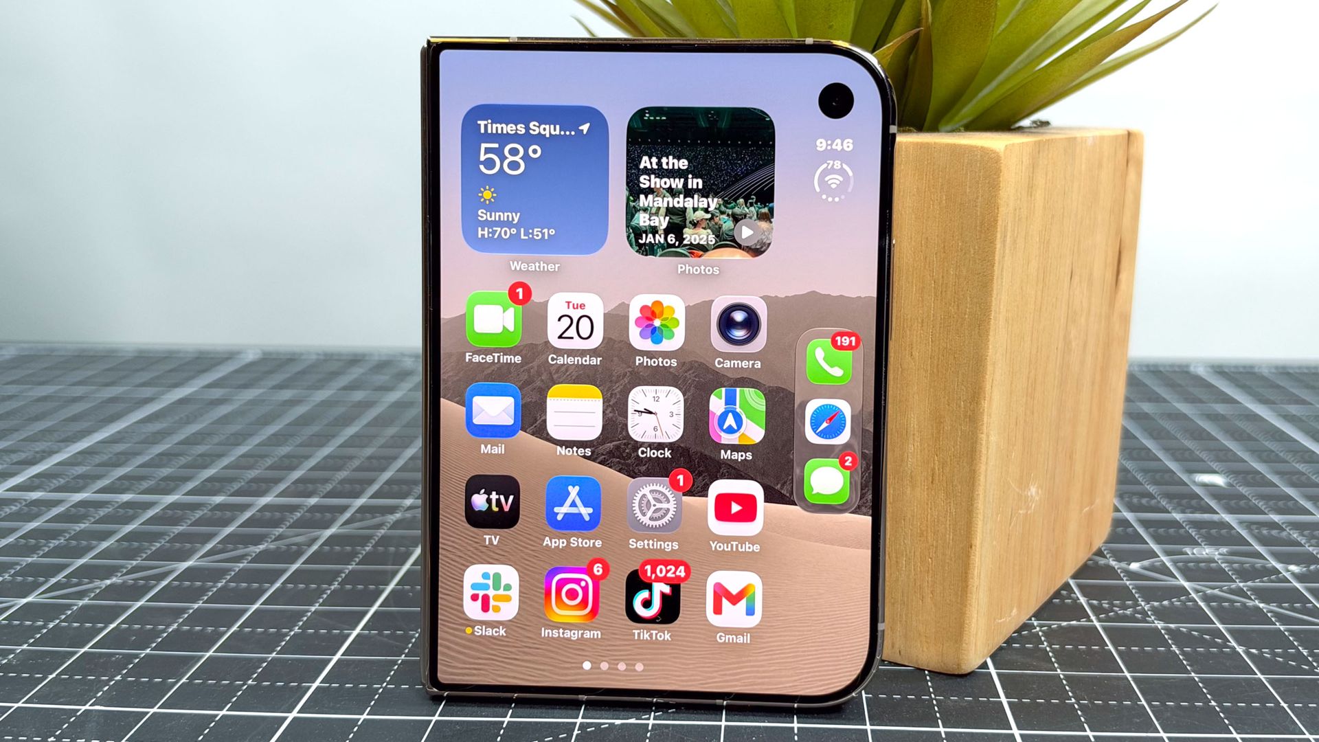 iPhone Duo battery life results are in — here's how it compares to other foldables (and iPhone 18 Pro Max)