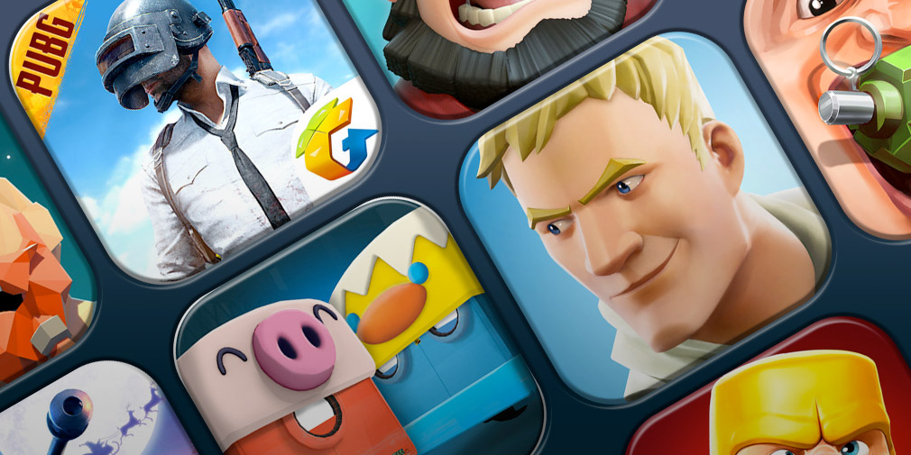 Best iOS multiplayer games for iPhone and iPad