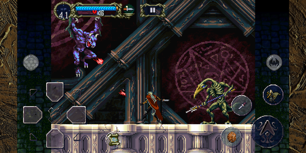 Best Metroidvania games for iOS