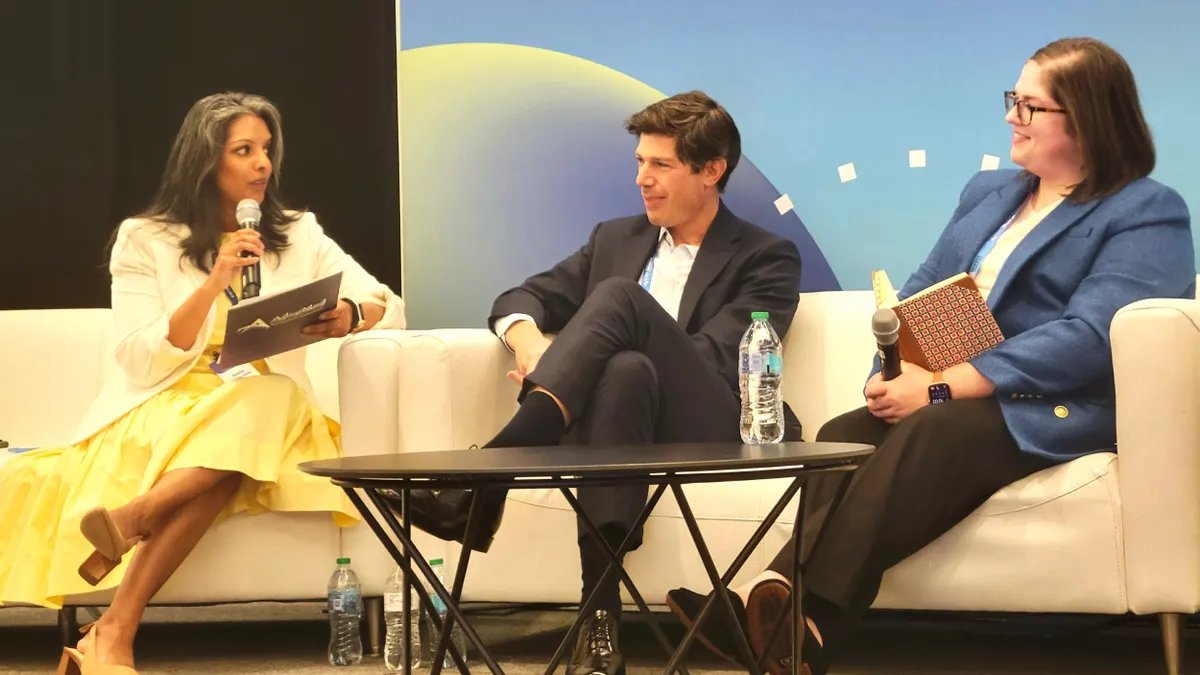 Gen AI policy is a White House priority, CDRH digital health leader says