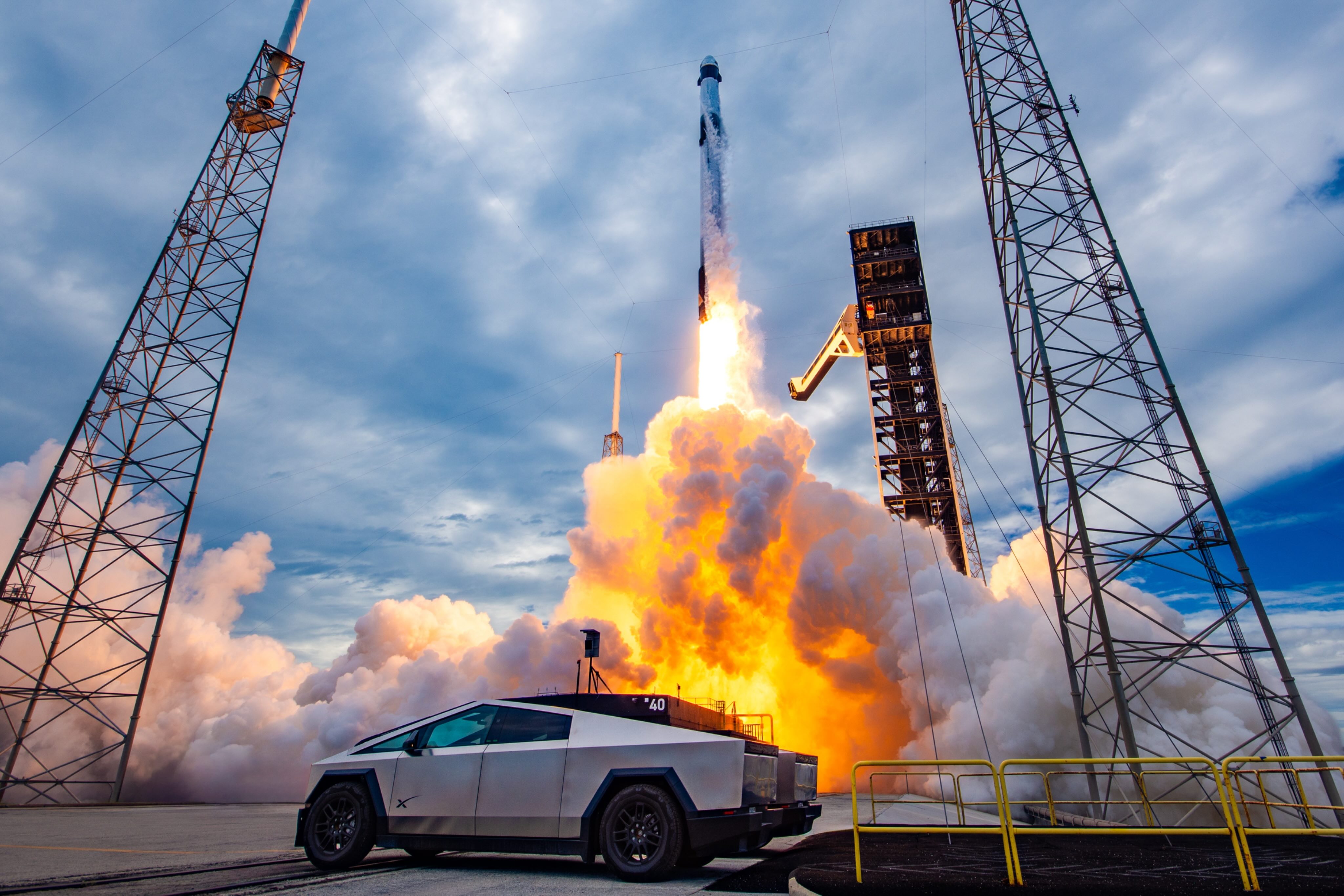 SpaceX stock gets a slew of price target boosts after bullish earnings call