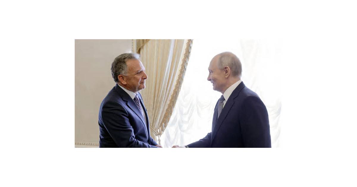 Russia is willing in principle to join new Ukraine peace talks in November, Kremlin says