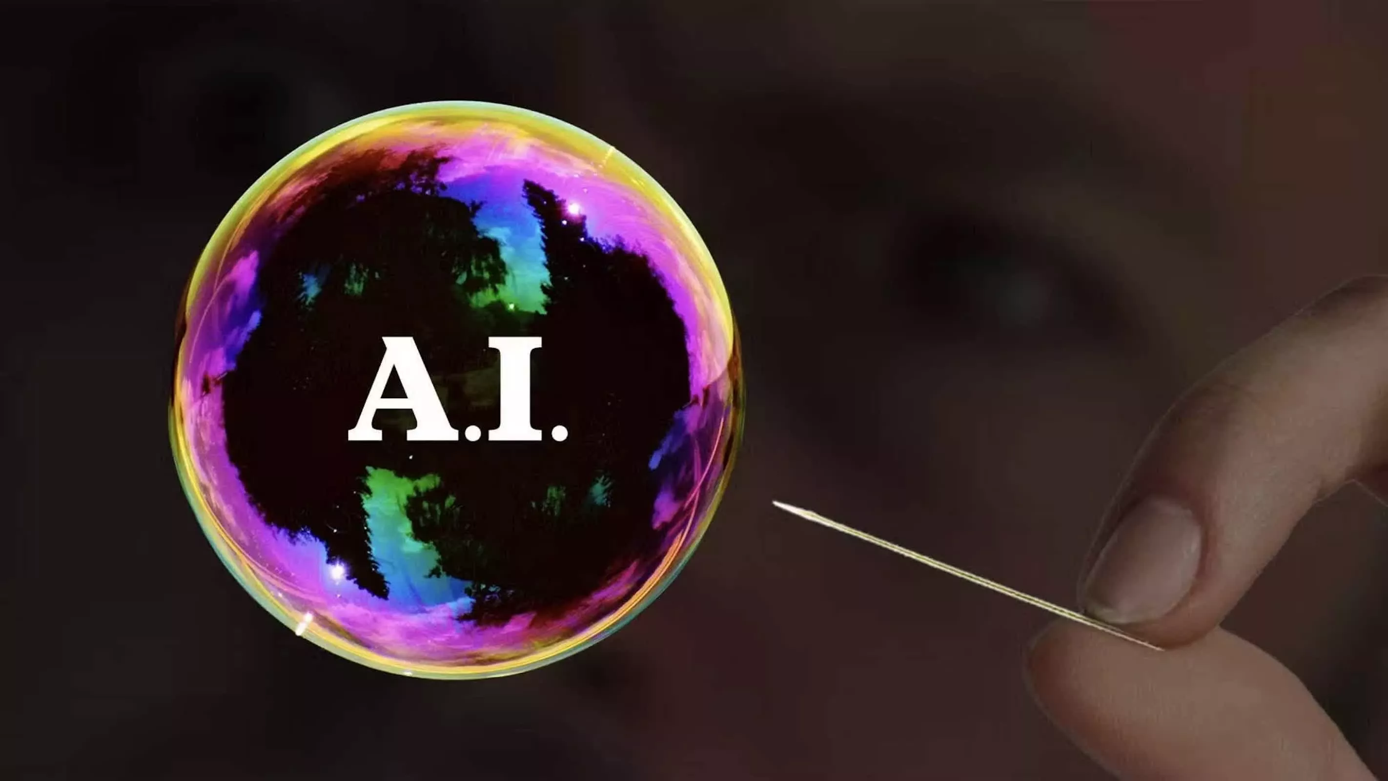 Citadel's Ken Griffin says investors are "almost certainly" in an AI bubble
