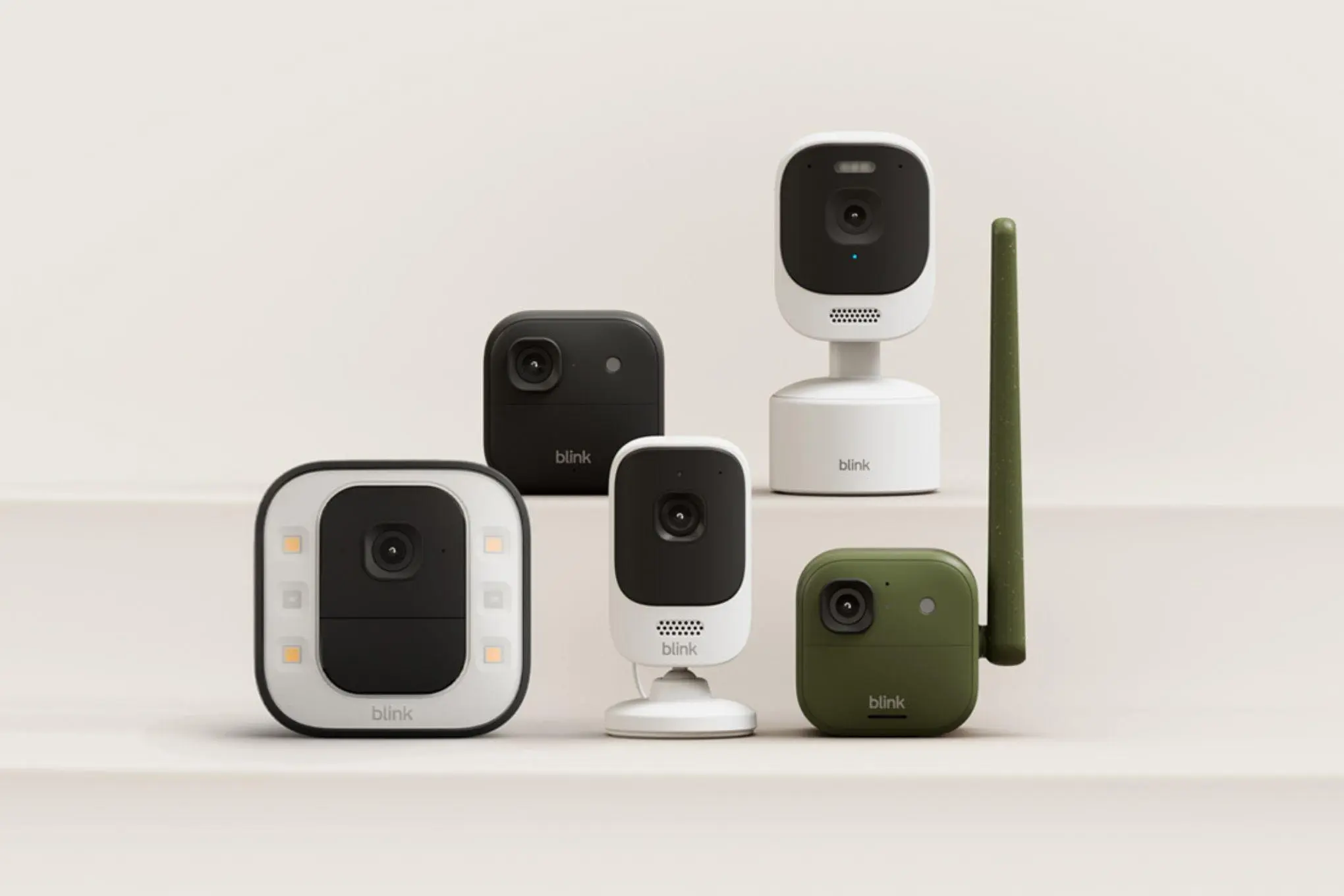 Blink brings 4K to its low-cost security camera lineup