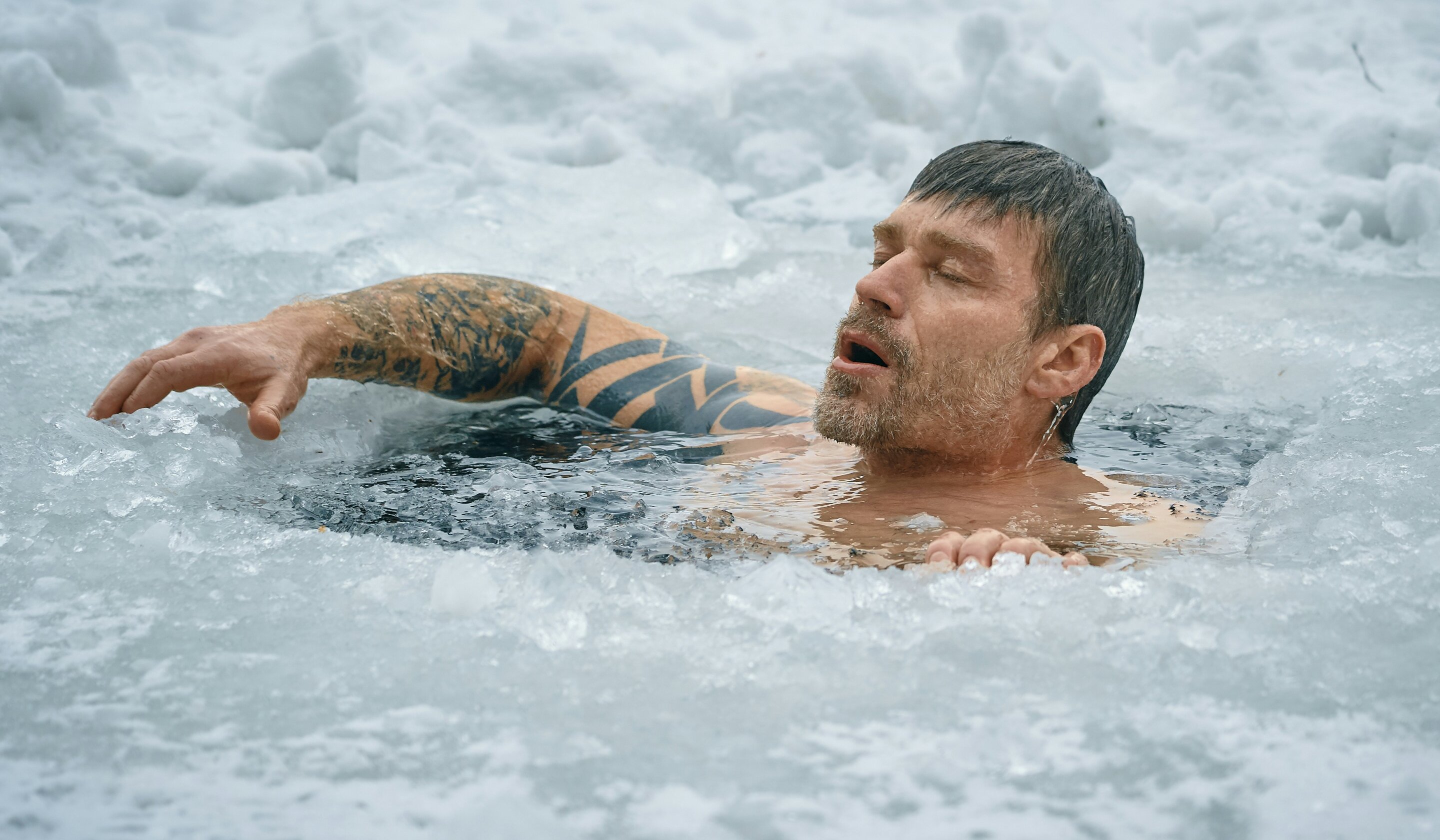 Beyond the ice bath: How heat and cold affect recovery