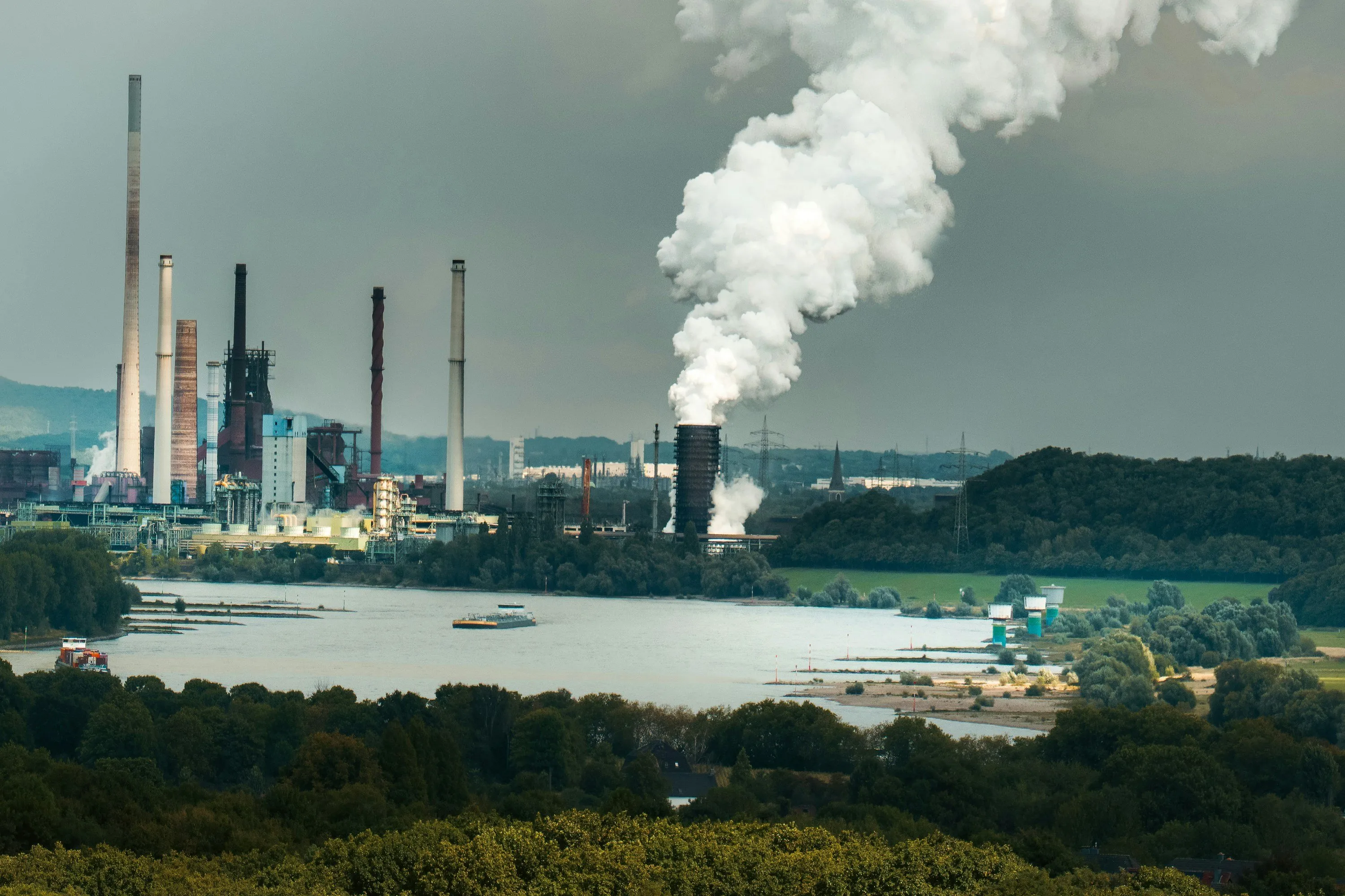 EU Strikes Deal To Raise Carbon Permit Buffer