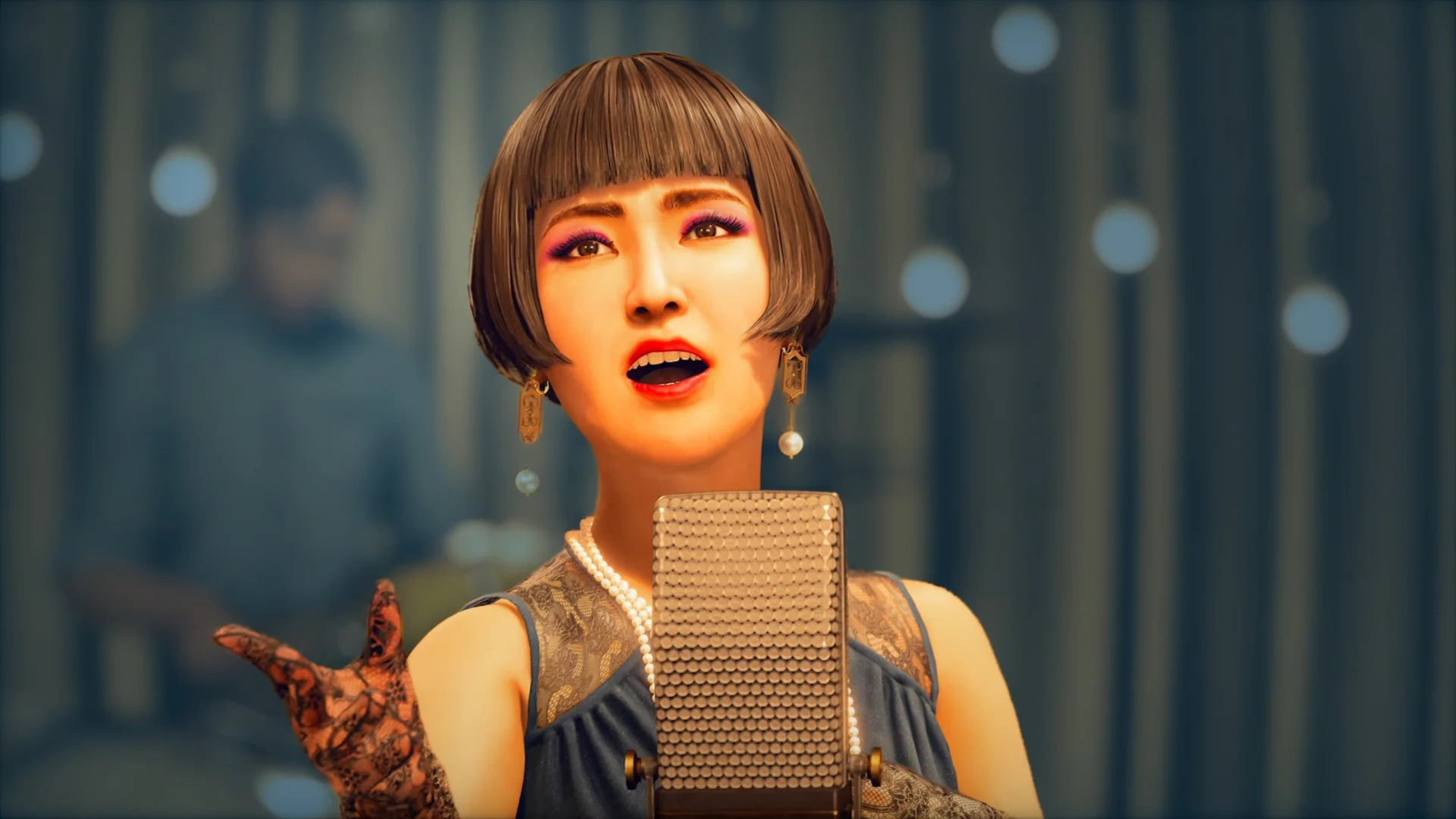 After a few hours with Yakuza studio's soulful Stranger Than Heaven, I'm smitten, but I suspect it'll be a divisive game