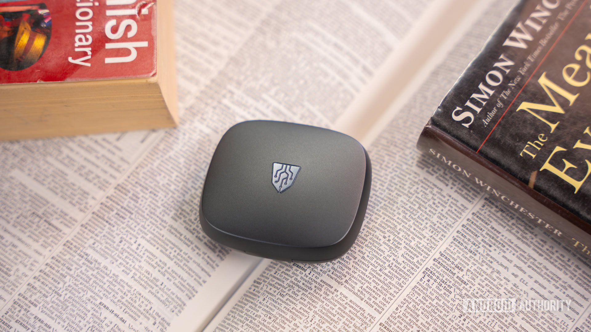 The Timekettle LiveTalk earbuds can play audio, translate, and help you learn a language