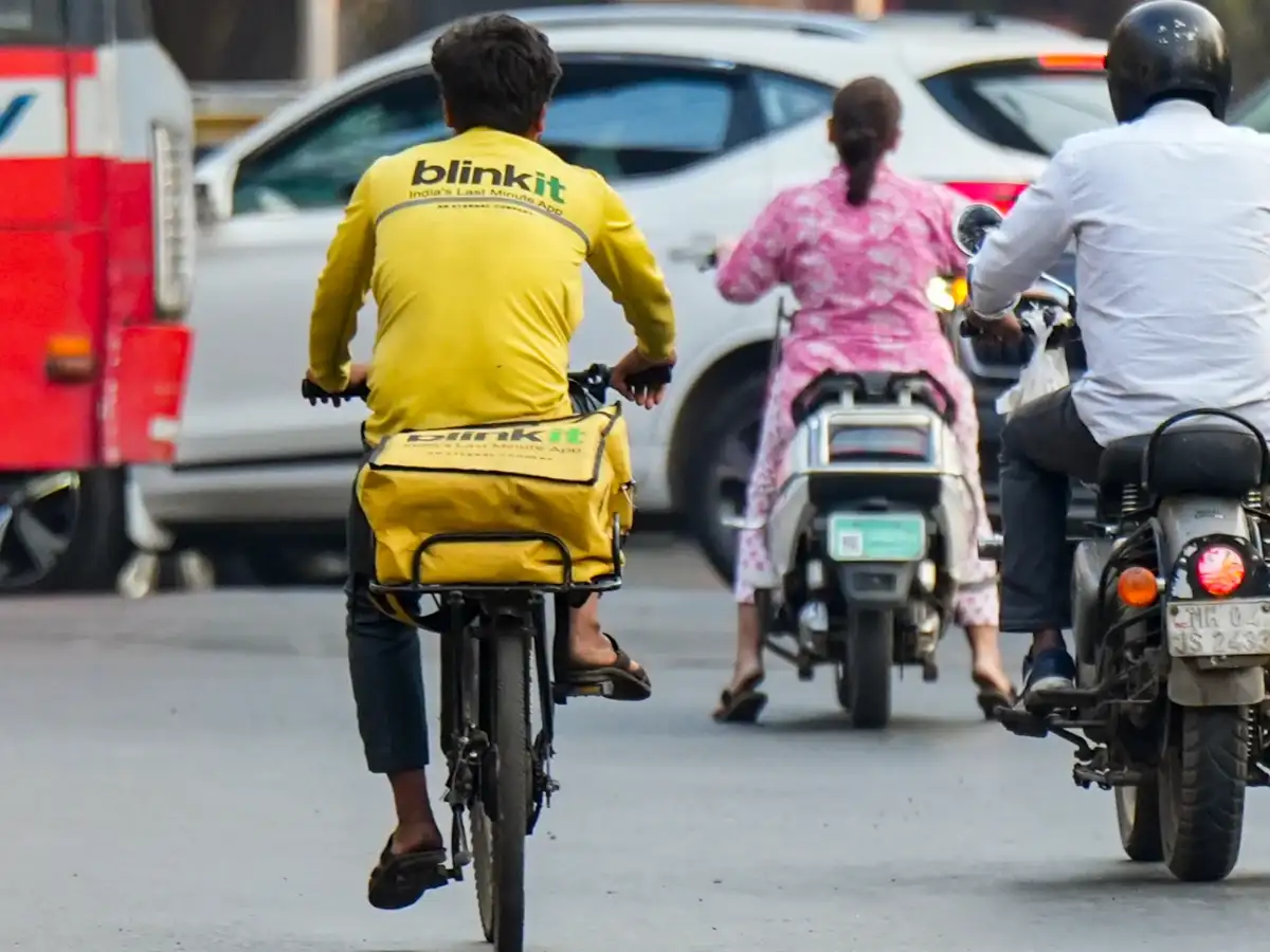 Blinkit expects to cross 3,500 stores by FY27