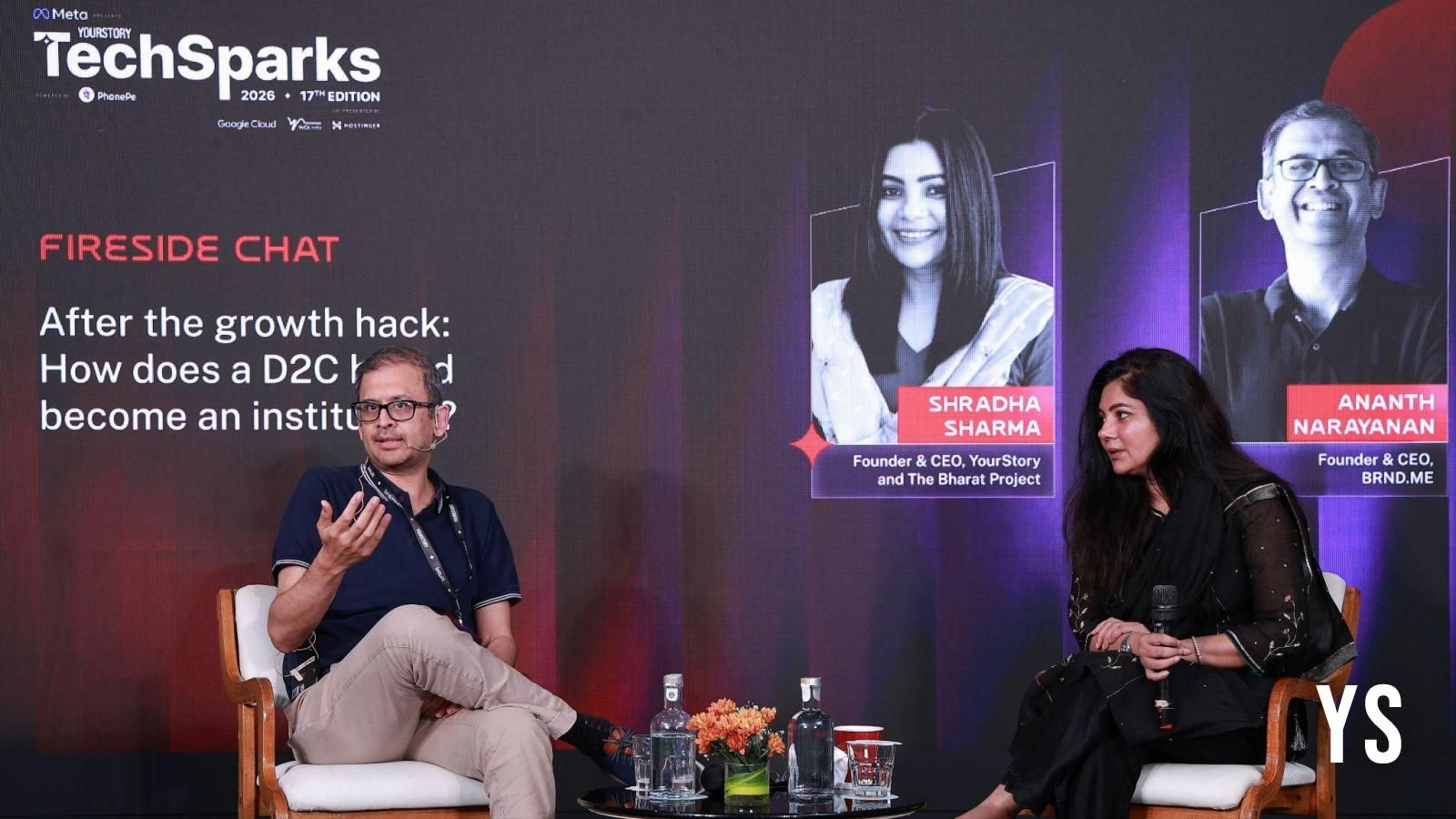 Celebrities don't sell, the product does: Ananth Narayanan on what makes a D2C brand last
