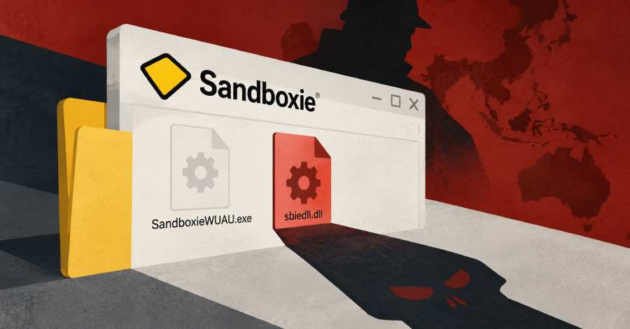 China-Aligned Bronze Sandcastle Abuses Sandboxie DLL Sideloading to Deploy Backdoors