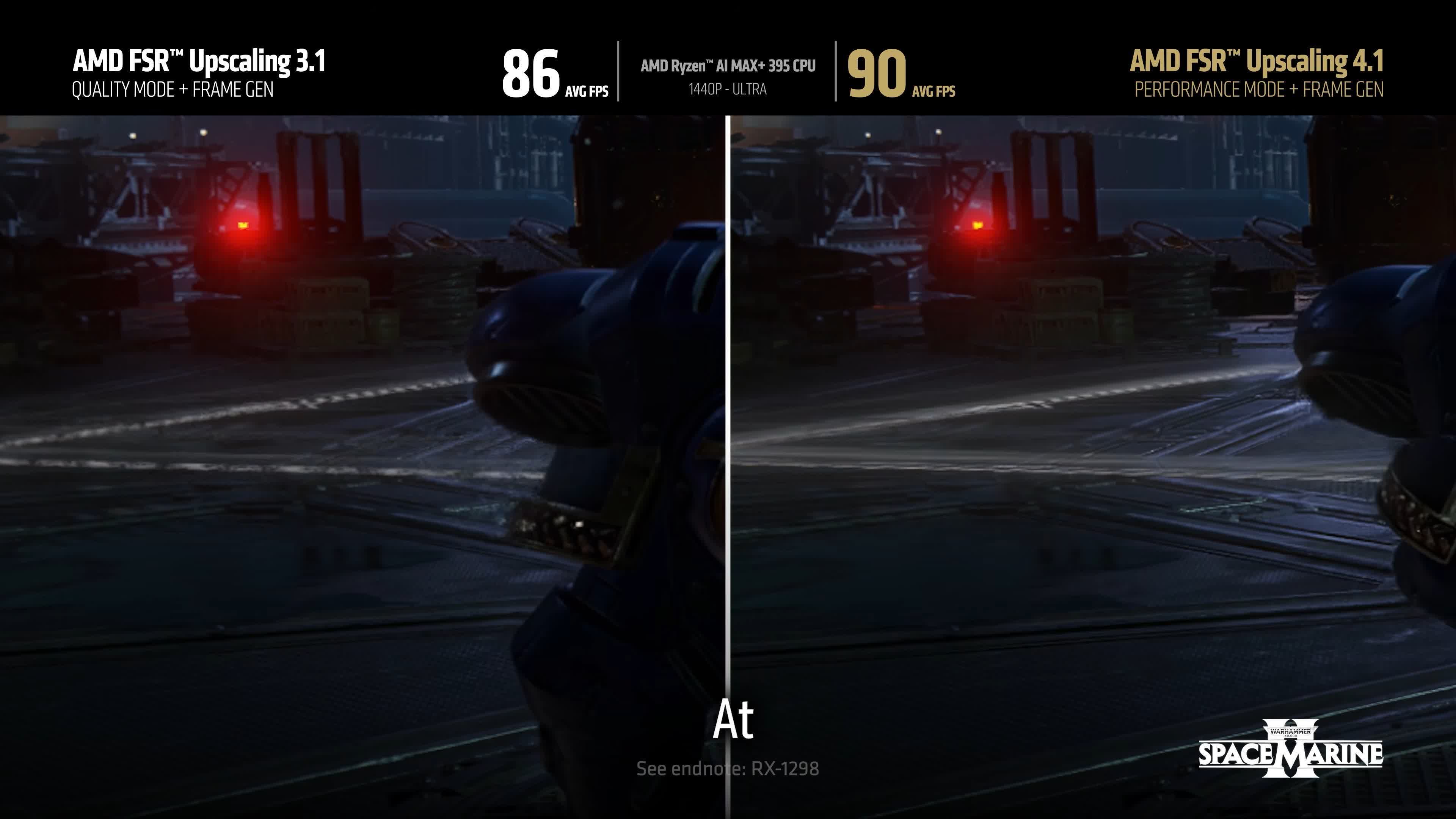 AMD brings FSR 4.1 upscaling to Radeon 6000 GPUs, Ryzen AI Max, and handhelds like the ROG Xbox Ally