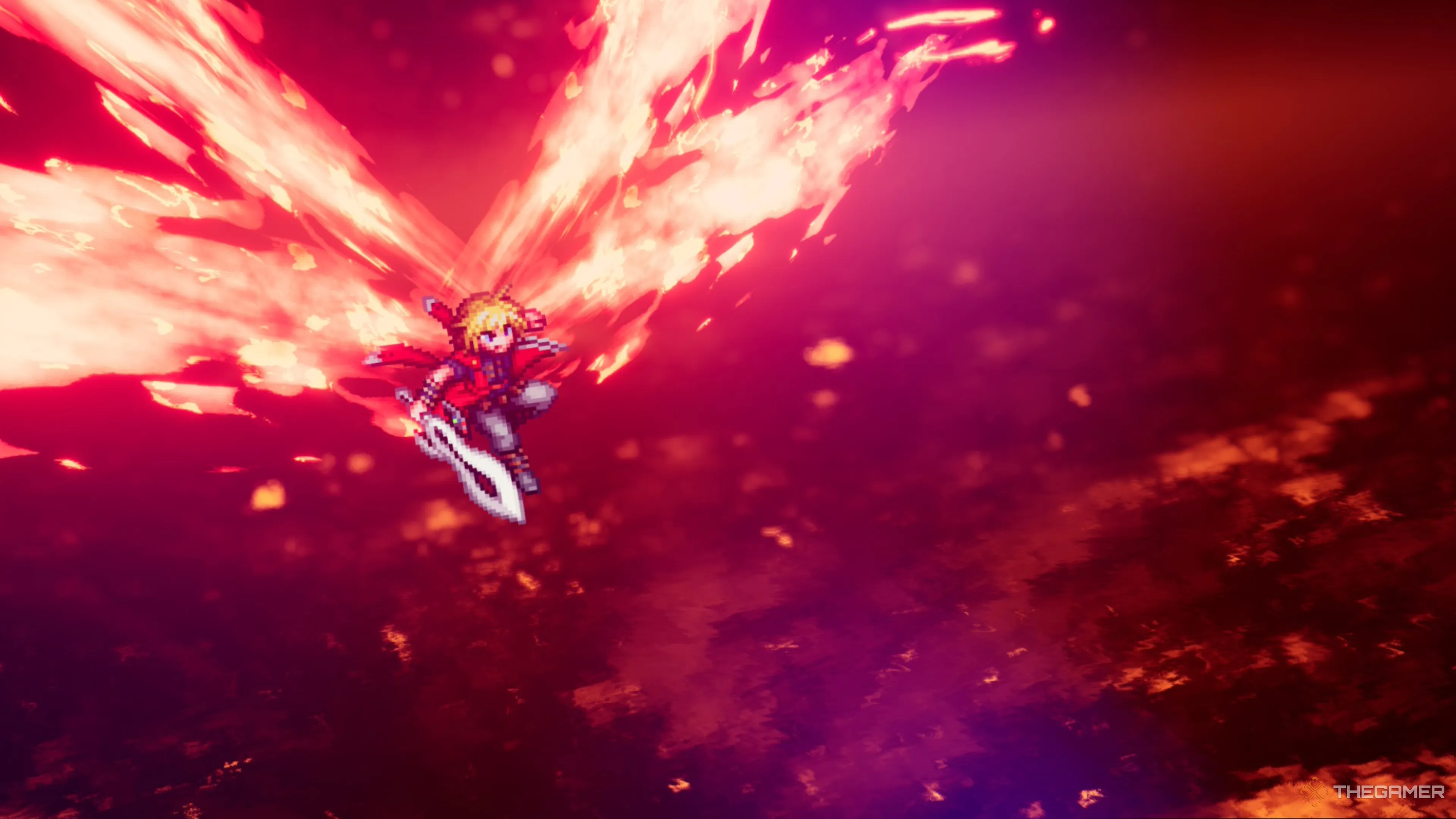 Final Fantasy Resonance Review: Old-School Charm, Modern Combat