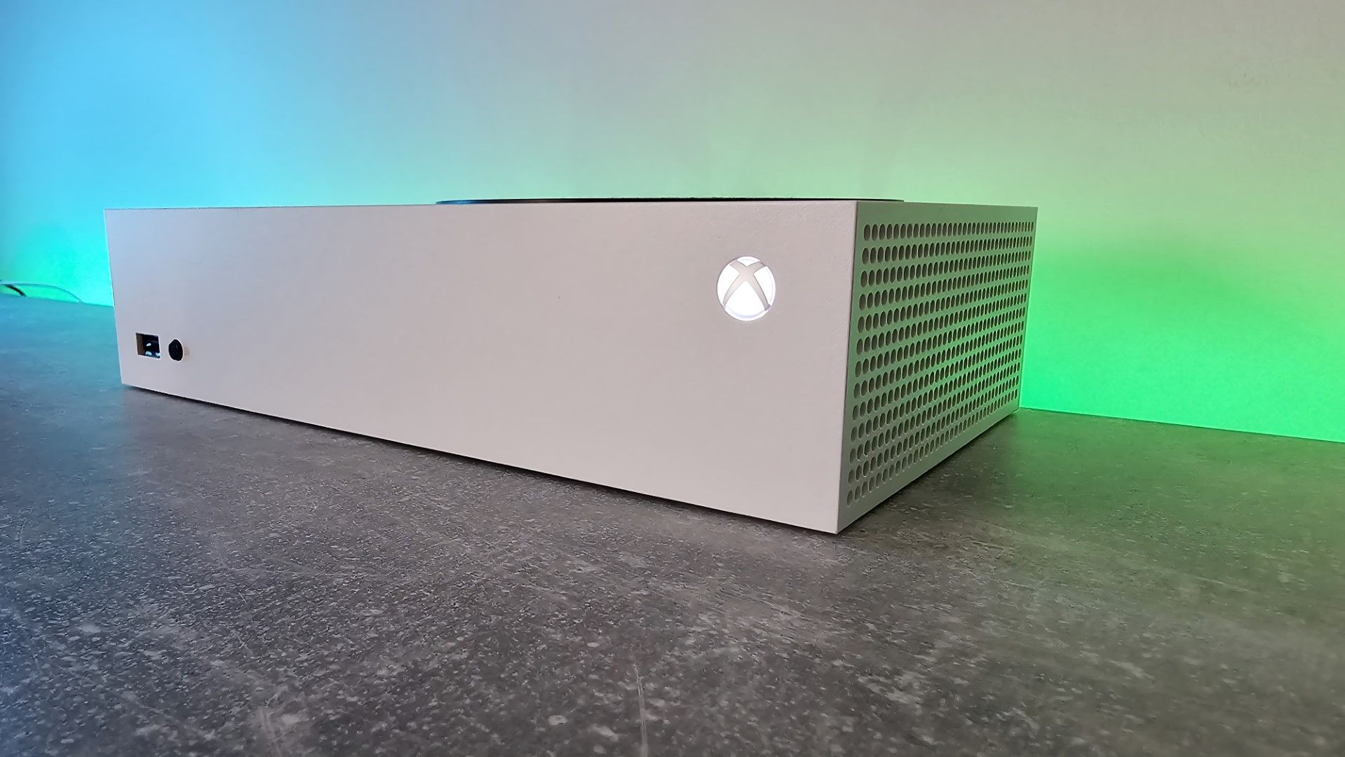 Xbox Series S owners are probably feeling pretty good about FSR 4.1 right now