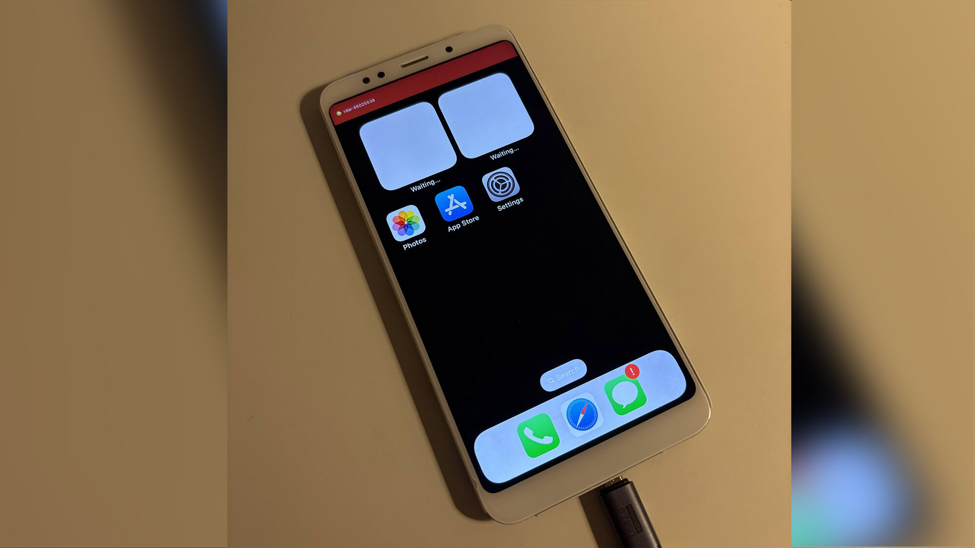 Forget custom ROMs, you can now run iOS on Android phones
