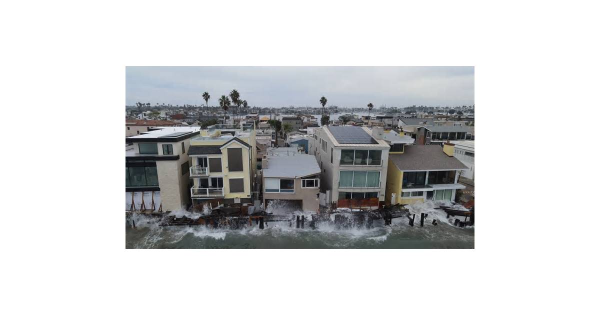 El Niño could be strongest in 40 years, UN weather agency chief says