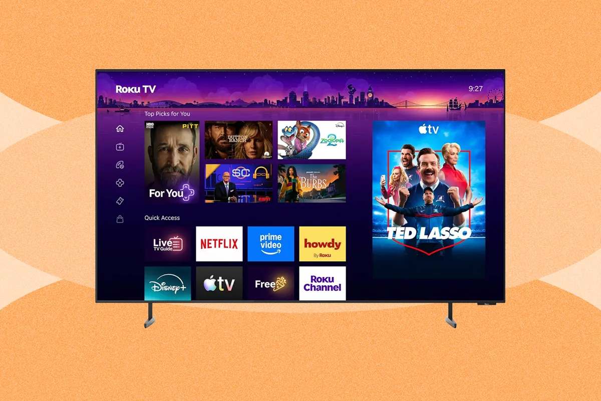 Roku Pro Series OLED TV Review (2026)