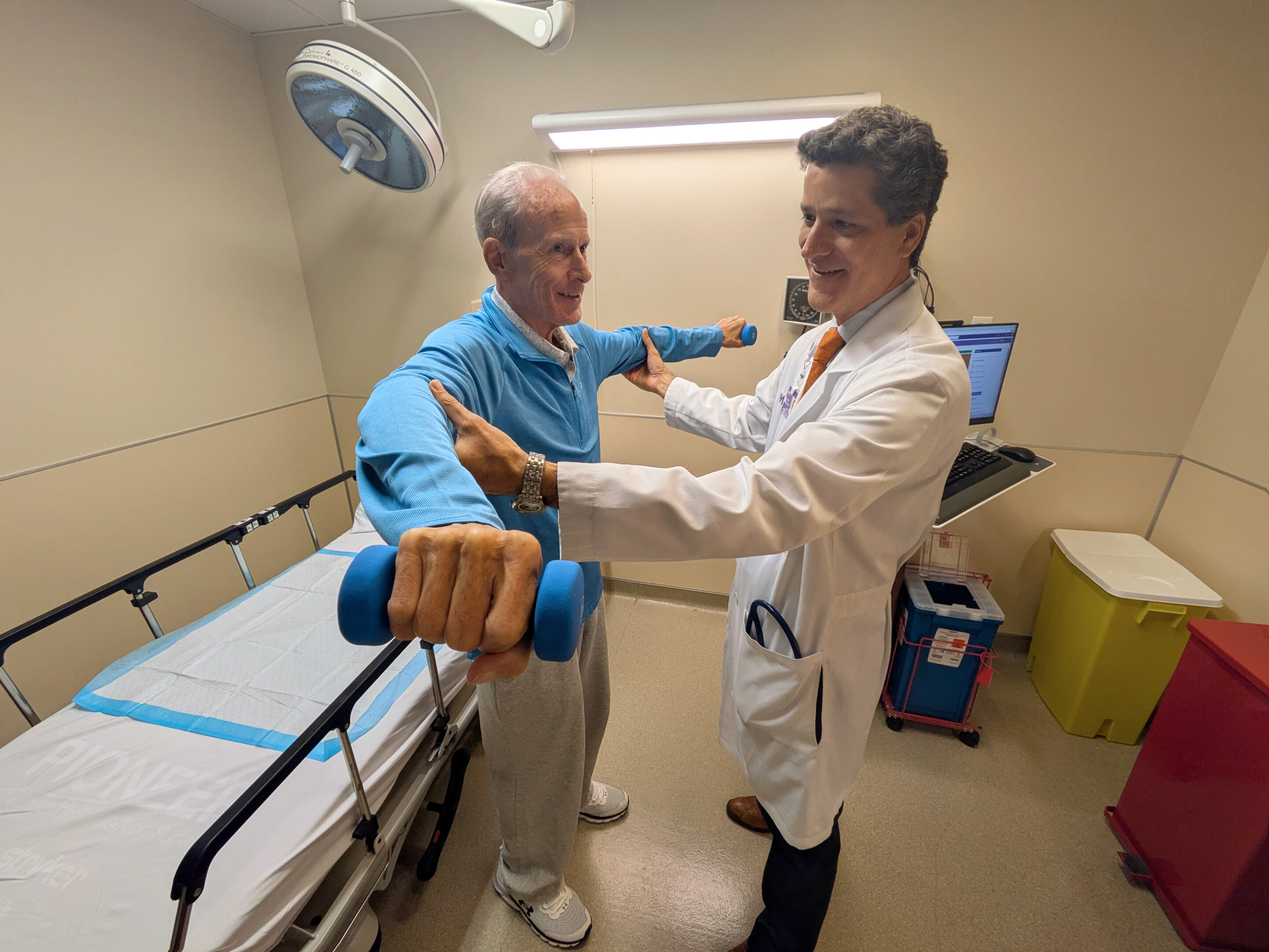 Fitness program for transplant candidates linked to lower mortality
