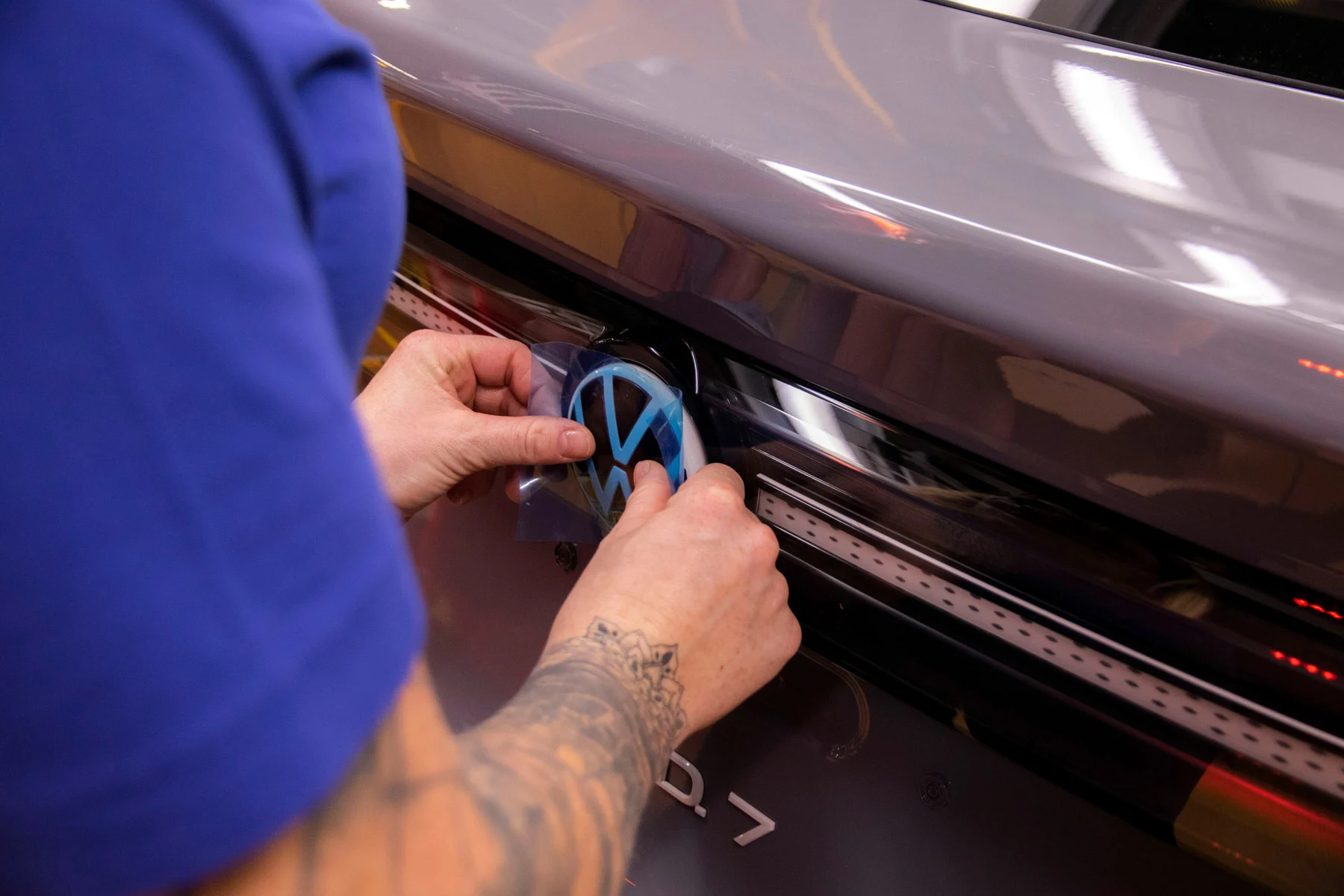 VW’s battery recall affects 72,700 EVs – including 10,000 in Germany