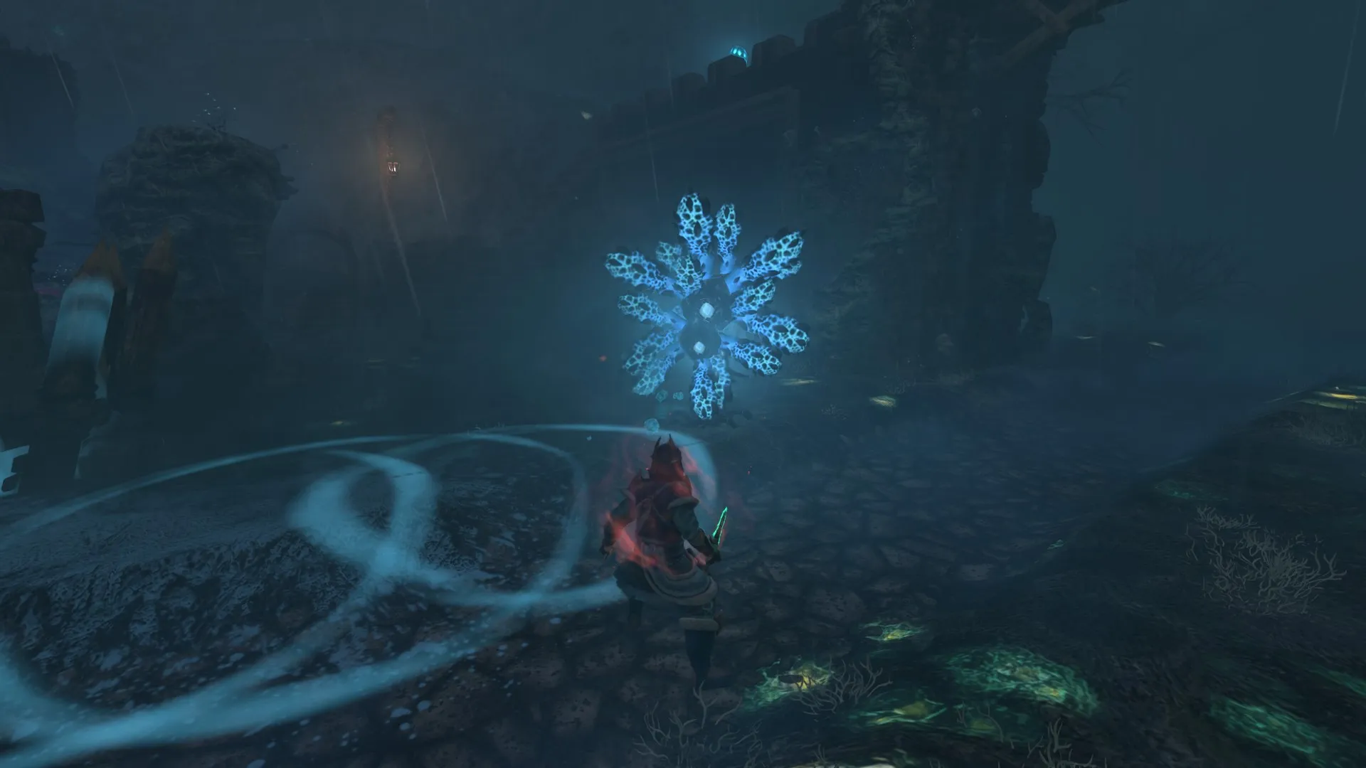Where to Get Shroud Sacks Fast in Enshrouded 1.0