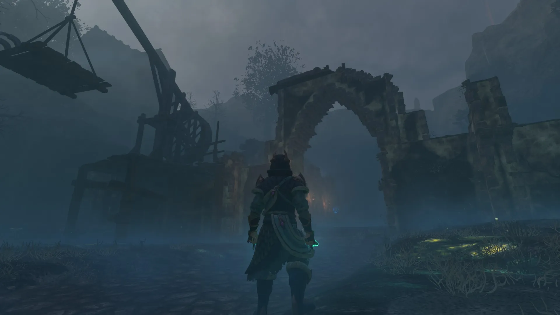 Where to Find the Lone Thistle Unique Equipment in Enshrouded