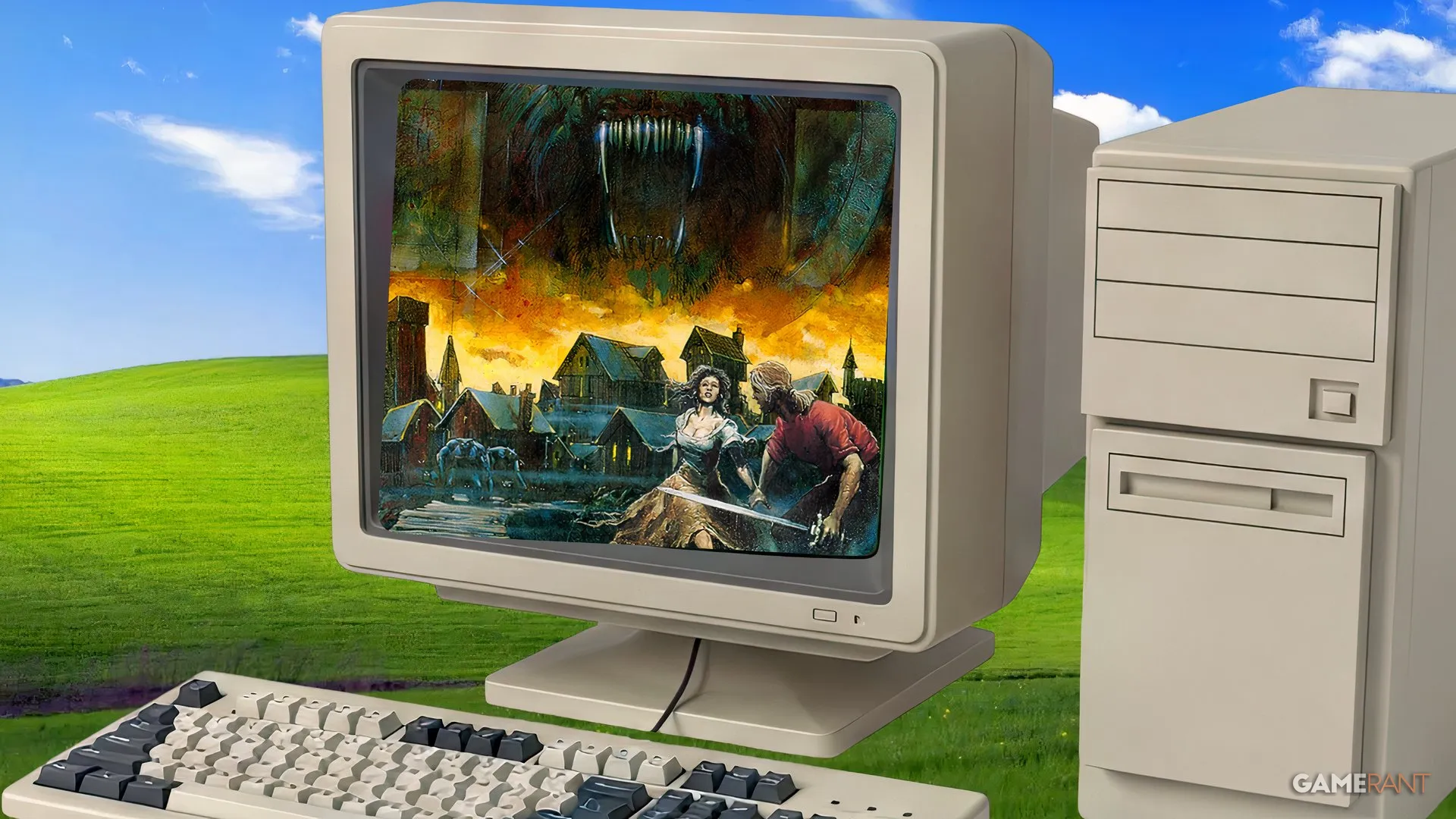 After 29 Years, Forgotten Dark Fantasy Game Returns with Steam Port