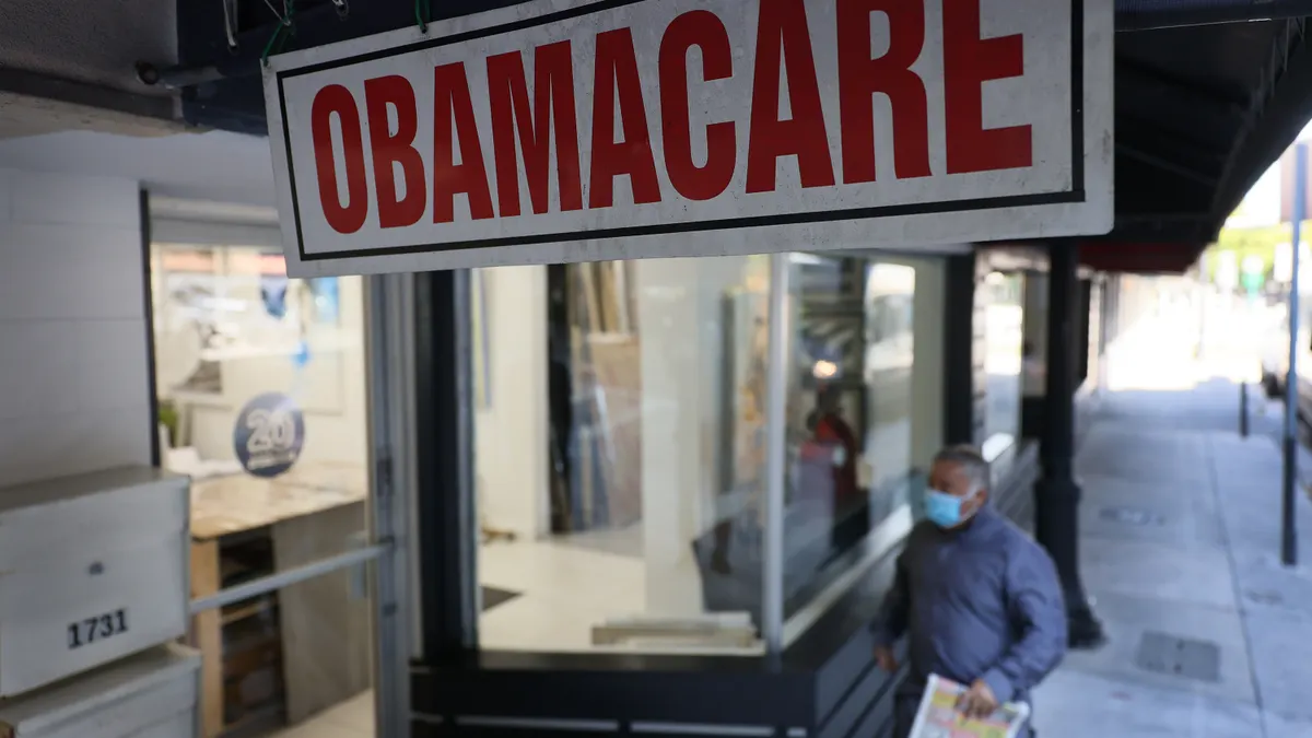 Centene, Oscar, UnitedHealthcare sidle into some new counties in 2027 ACA plans