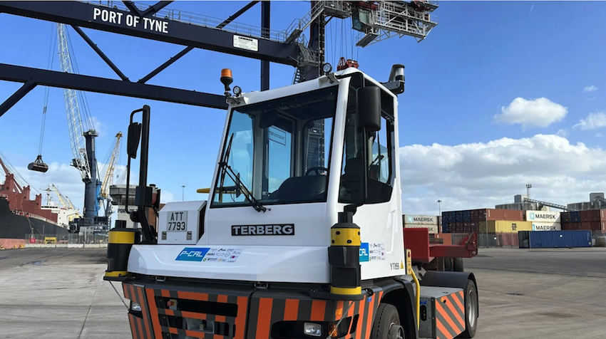 UK ports urged to move automation from pilots to full-scale deployment, WSP report says