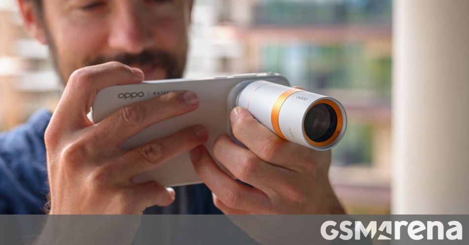Oppo Find X10 Pro Max Hasselblad teleconverter kit samples