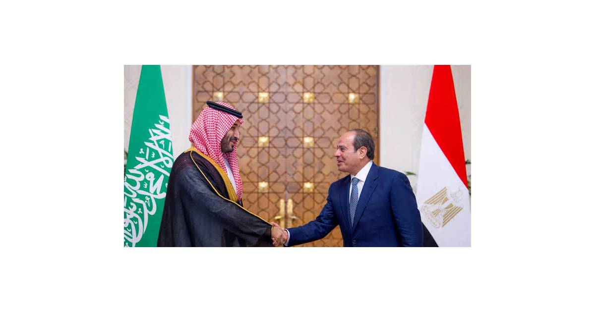 Egypt's Sisi says Saudi defence role would not include attack on Yemen