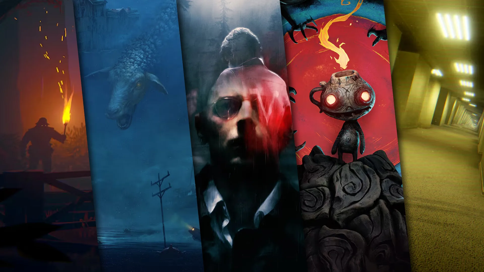 PlayStation Indies: 9 must-play horror games for the spooky season