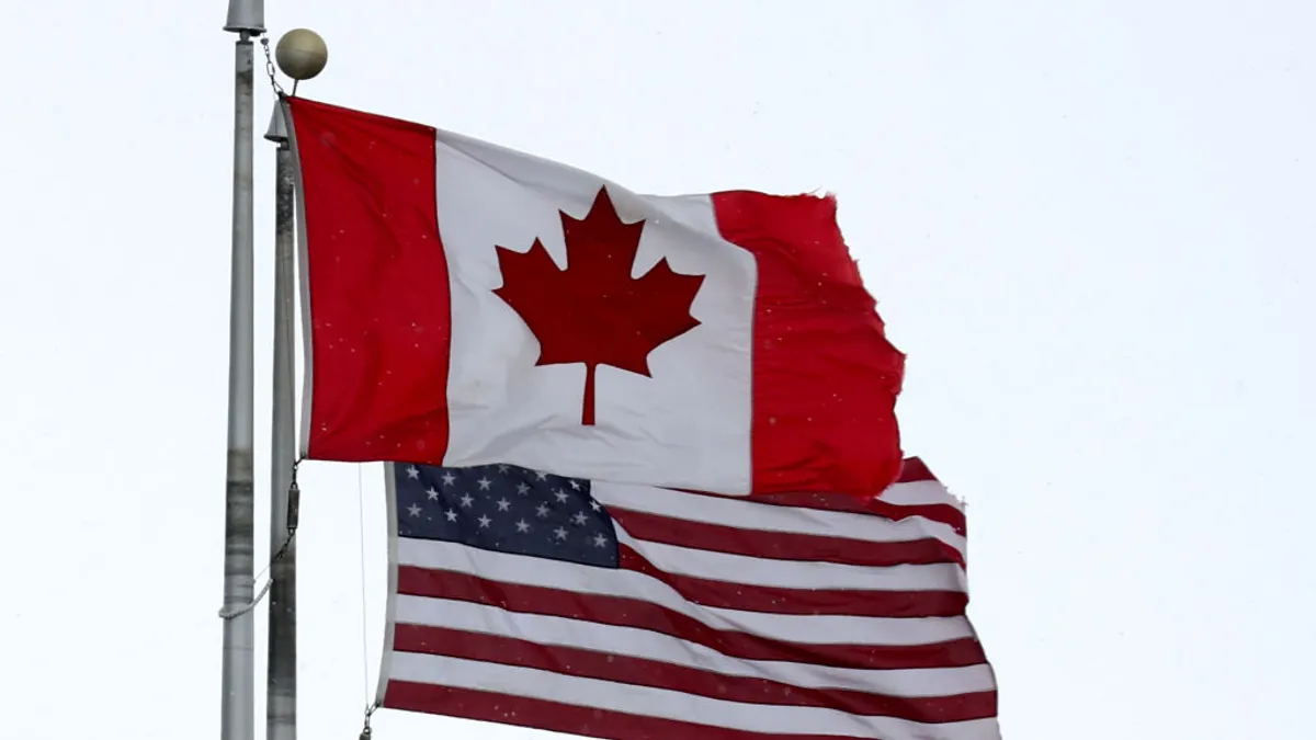 Visa changes fees in Canada