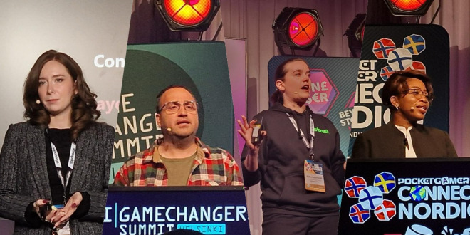 Agree IP terms early, cut through AI hype, stop overloading players: Four lessons from PGC Nordics