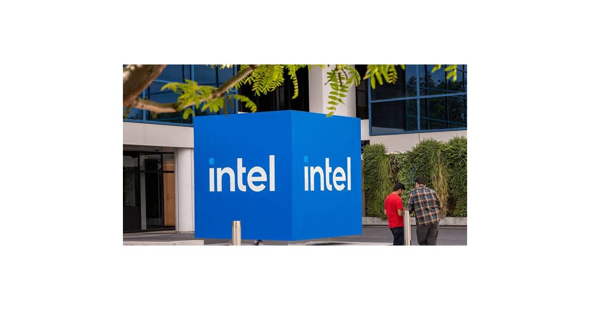 Intel Touts Factory Expansion Progress in Sign of Growing Demand