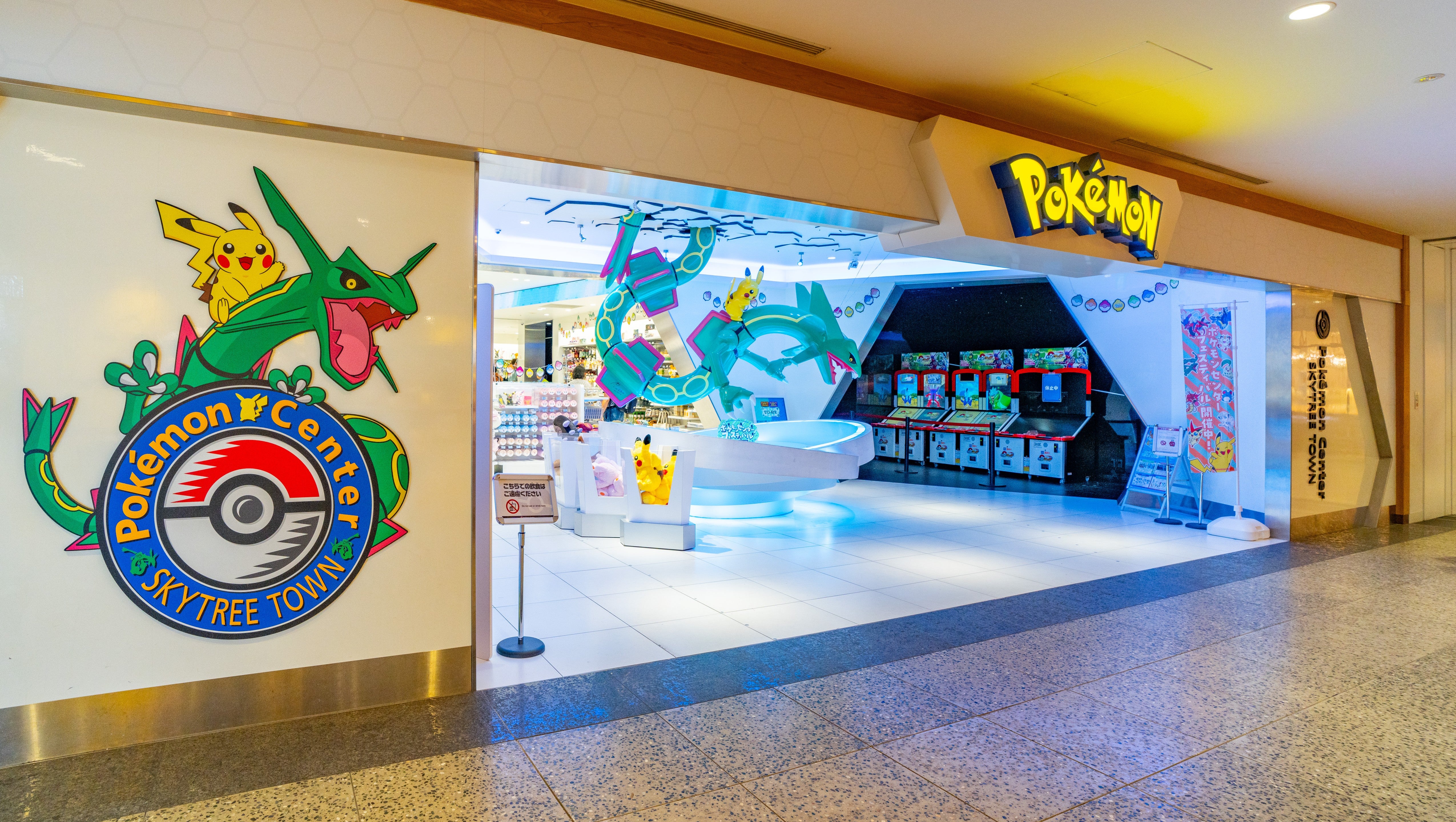 First Permanent Pokémon Store Outside Asia to Open in London by 2029