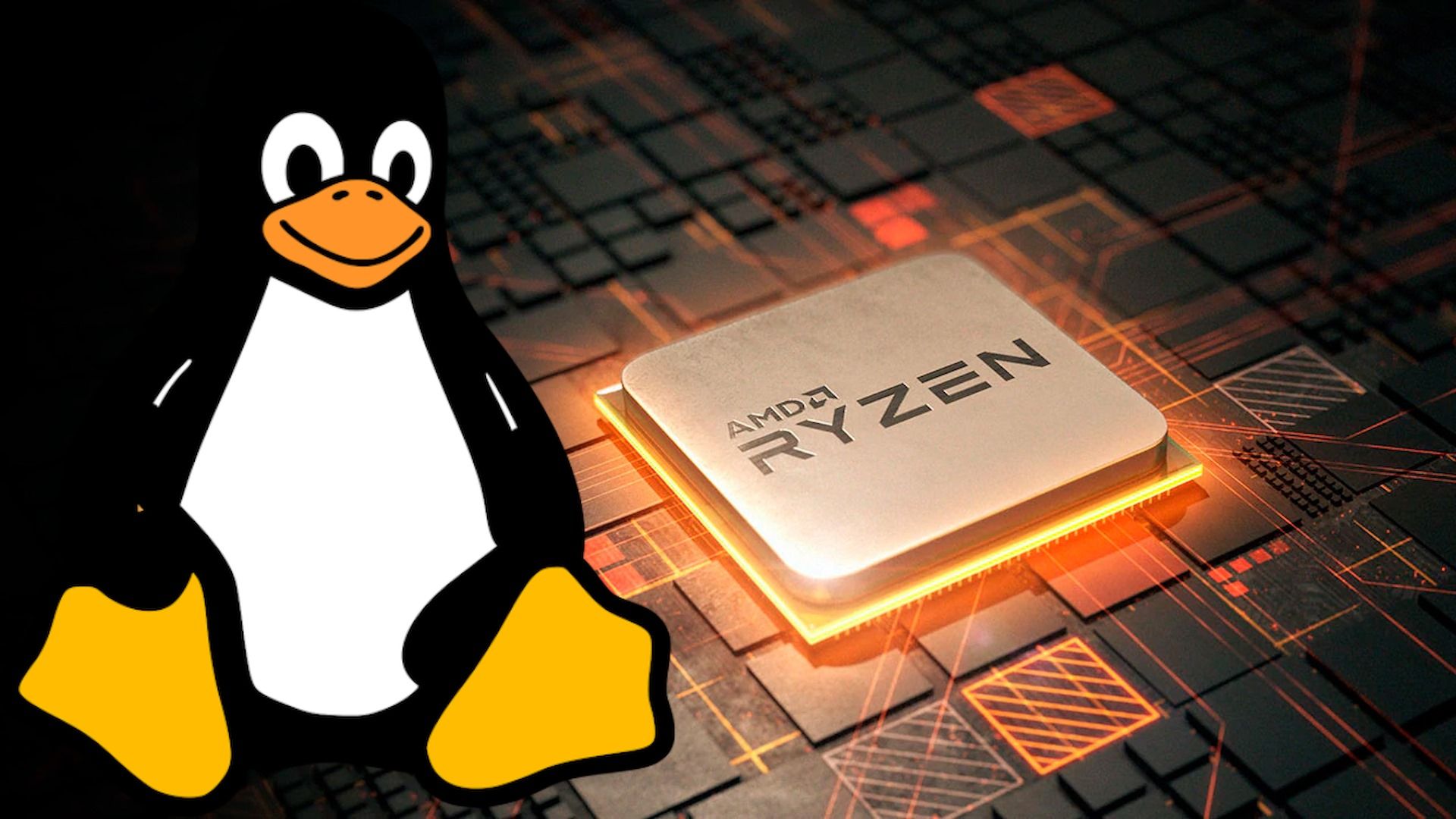AMD brings official Ryzen overclocking to Linux with AOD driver support