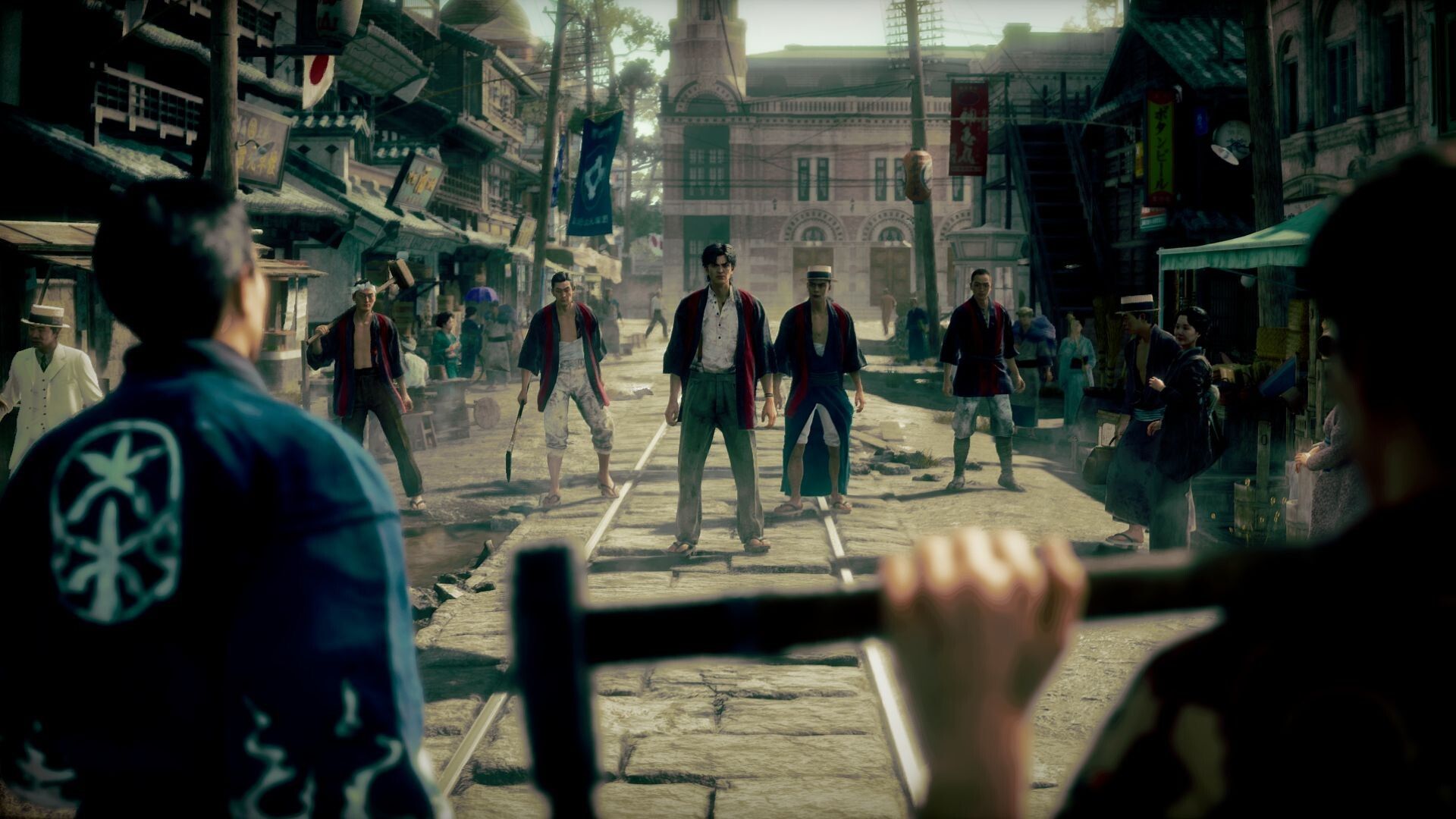 Stranger Than Heaven director says RGG 'intentionally' forgot about Yakuza to create 'something new' — 'Every single aspect of it, we started thinking about it from scratch, just to suit the style of Stranger Than Heaven'