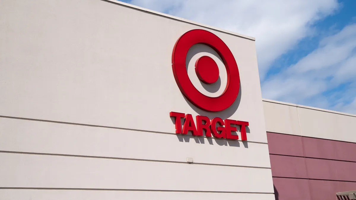 Target touts holiday bargains as consumers stress out about their finances