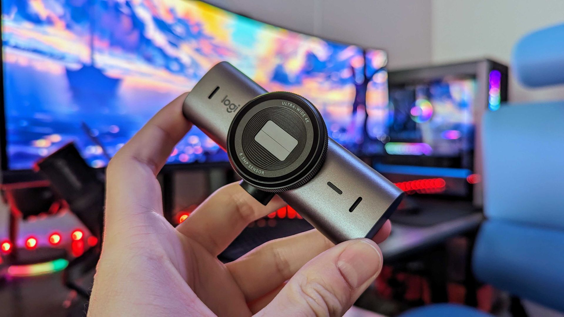 Zooming in Windows 11's Camera app is about to get another upgrade