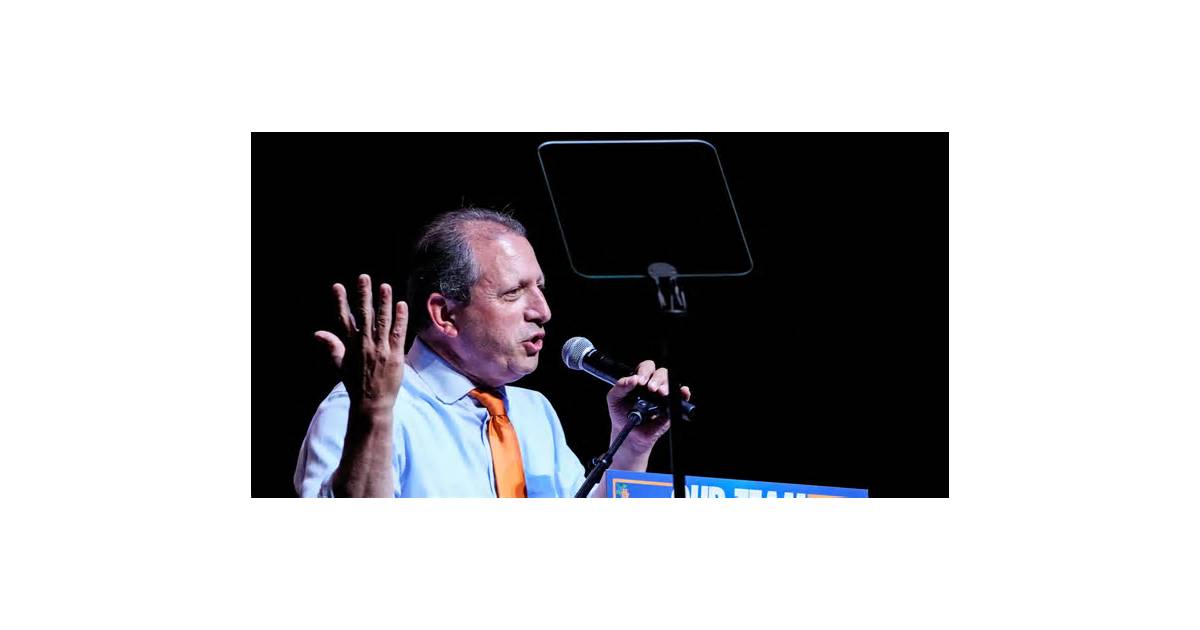 US Democratic congressional candidate Lander detained by Israeli authorities in West Bank