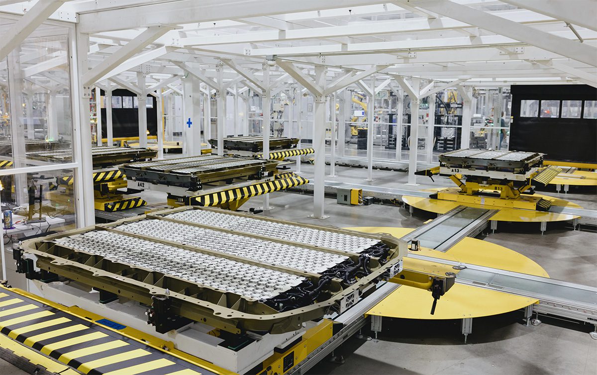 Rivian expands Redwood partnership to recycle battery scrap and end-of-life packs