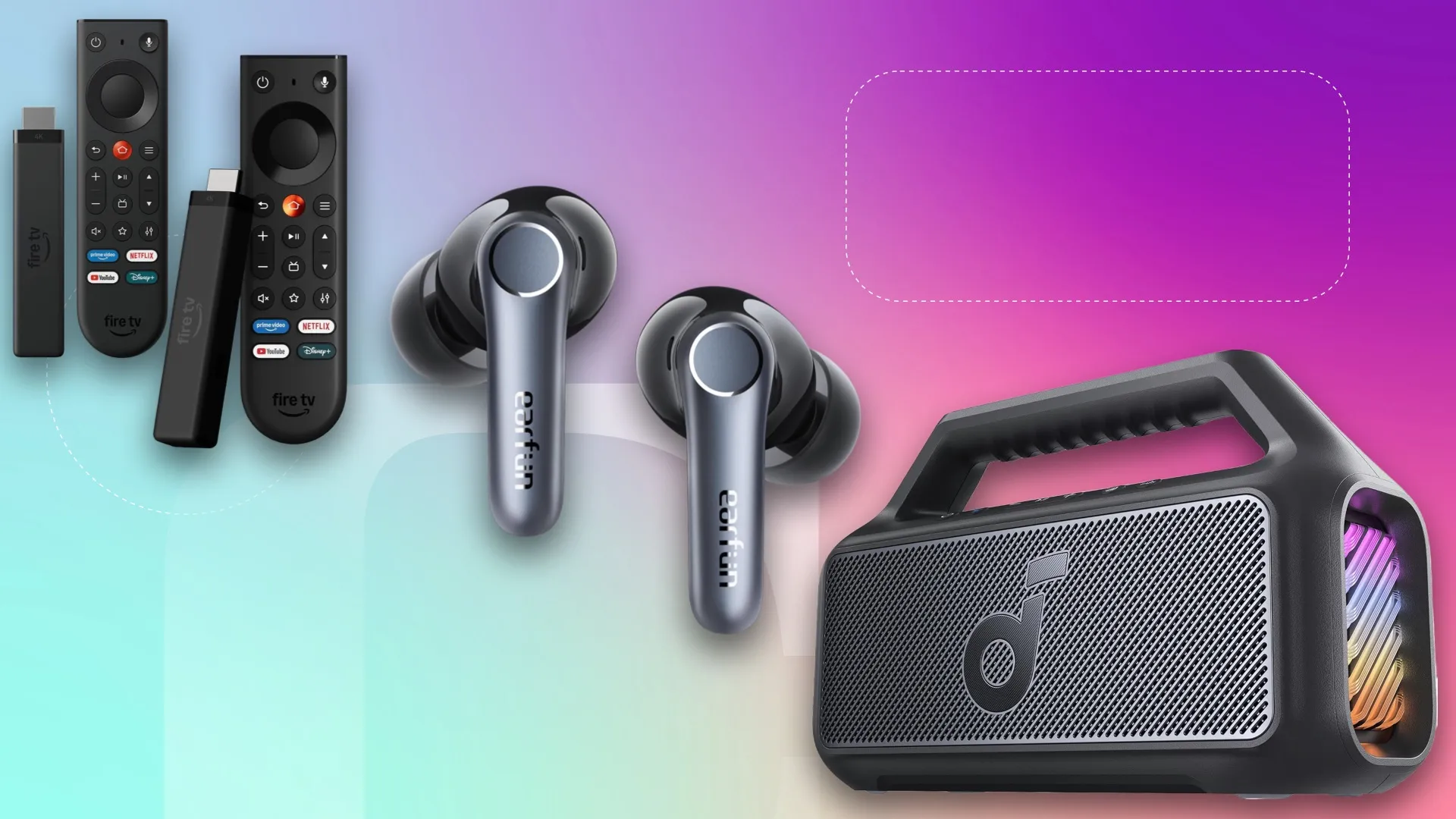 Amazon Deals of the Day: These Budget-Friendly Earfun Earbuds Are Close to Their Lowest Price Ever