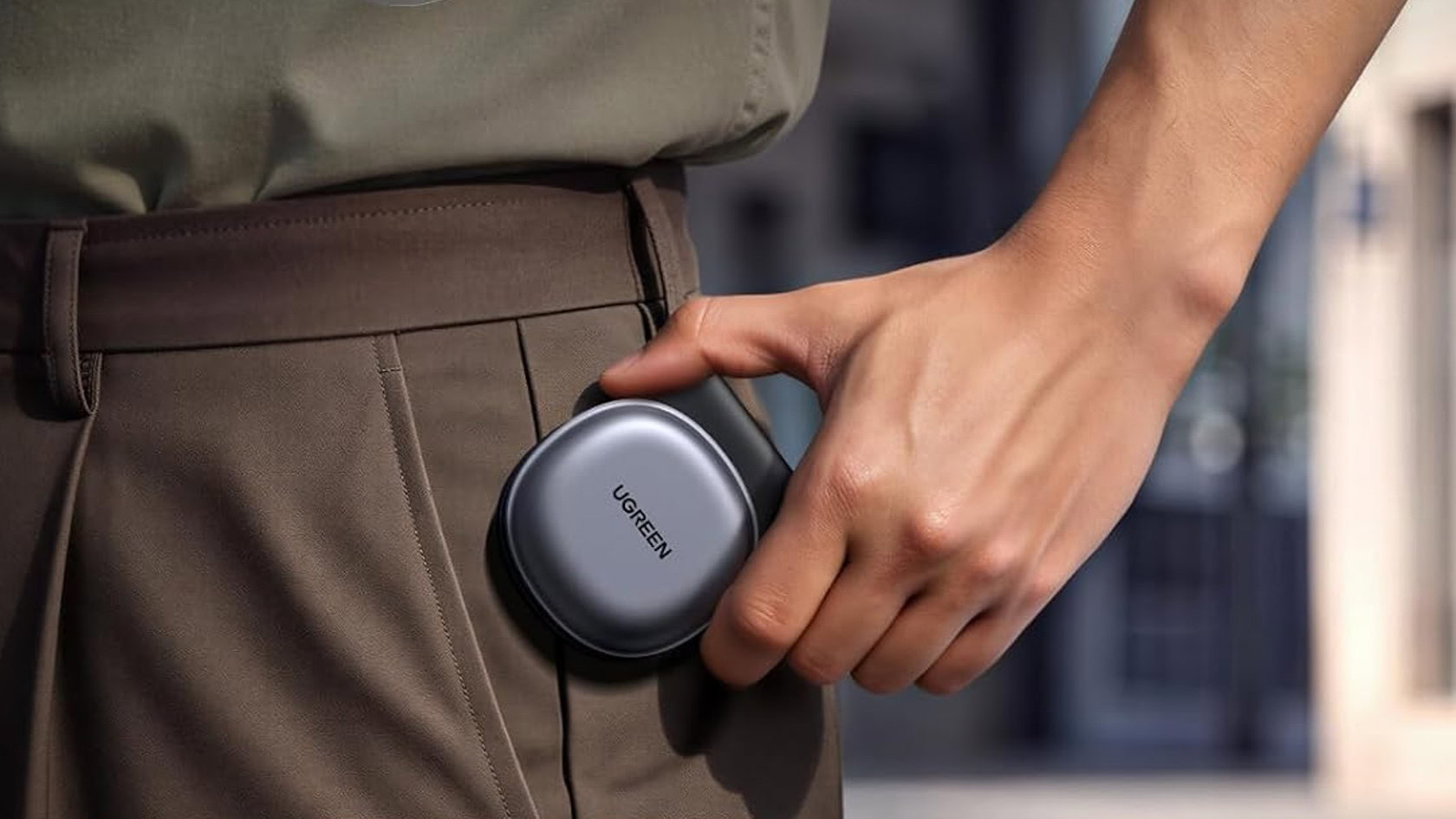 UGREEN 25W MagFlow travel charger returns to its Prime Day price