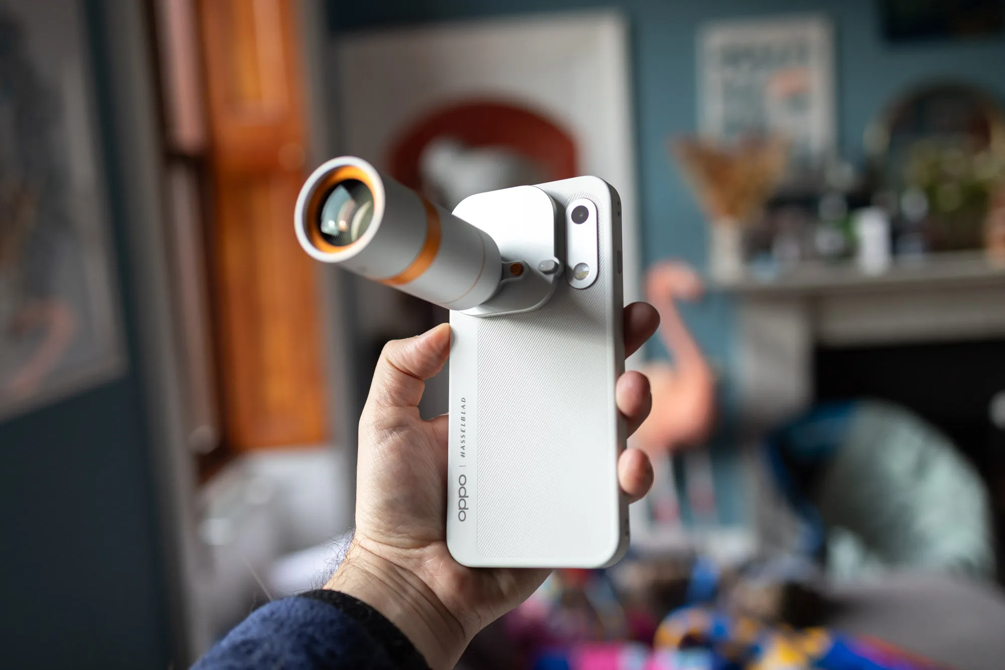 I’m Baffled by Oppo’s Find X10 Pro Max, but I Love It Anyway