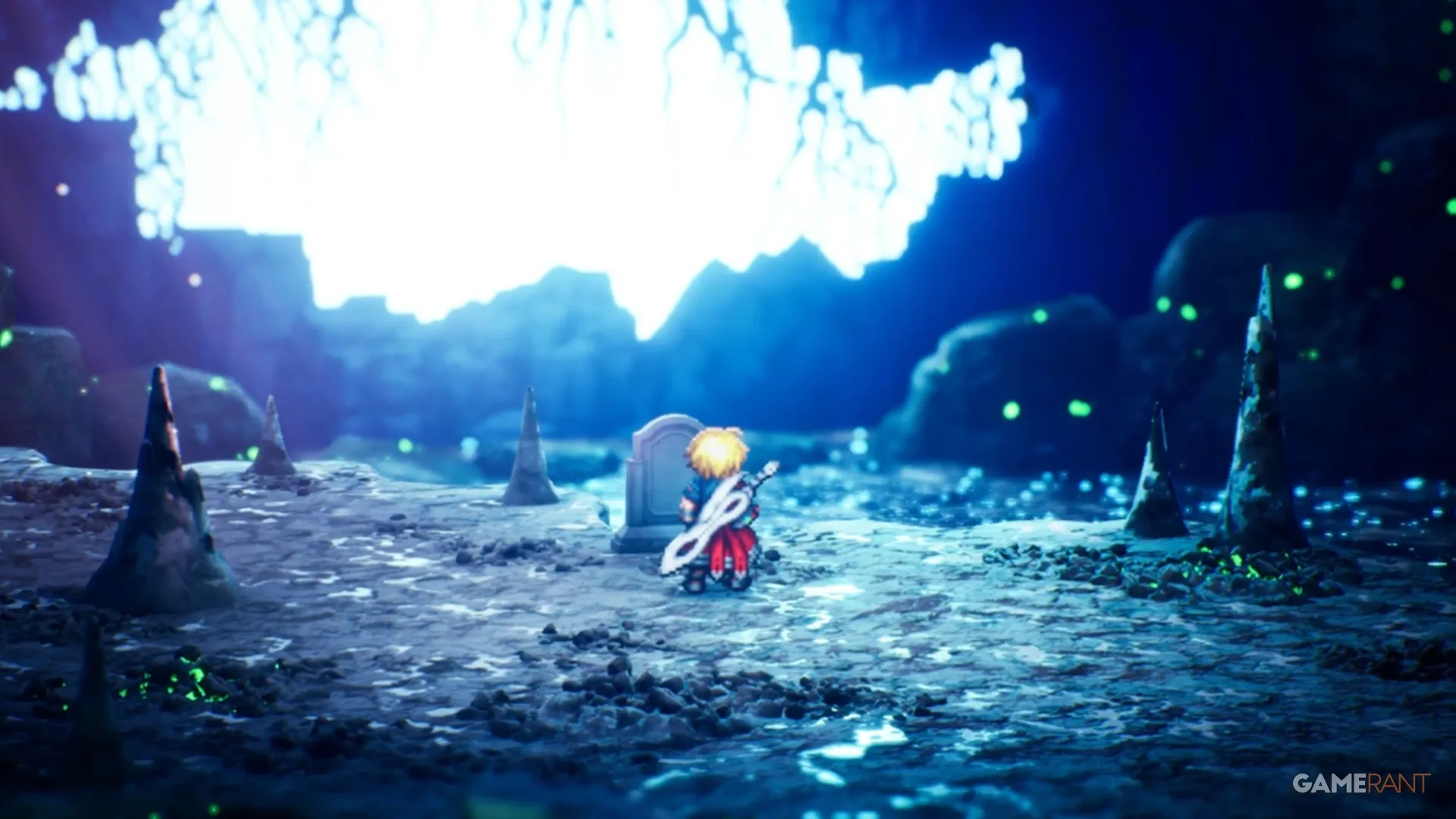 All Ruby Cave Fragments in Final Fantasy Resonance