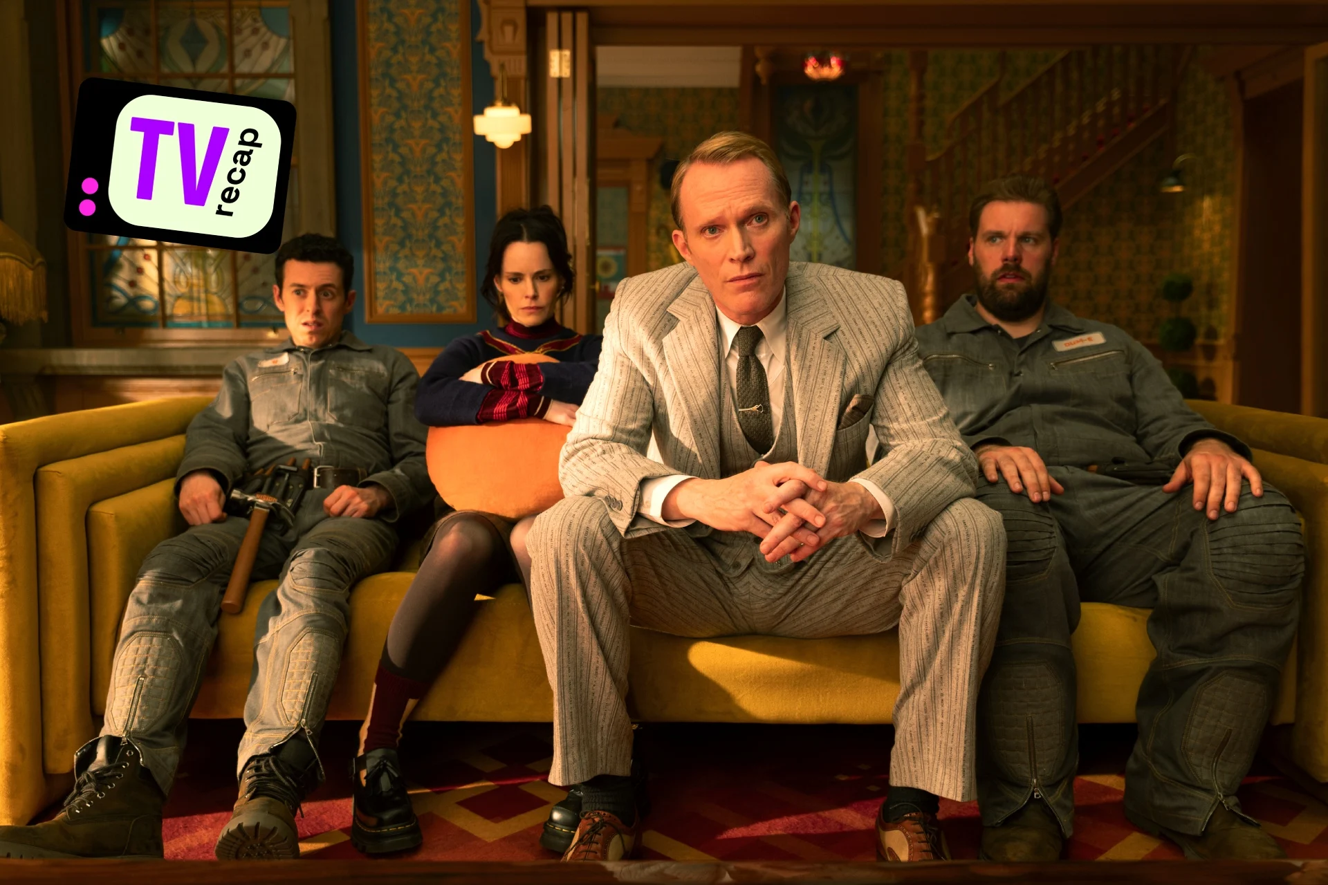 ‘VisionQuest’ Episodes 3 and 4 Introduce a New Threat