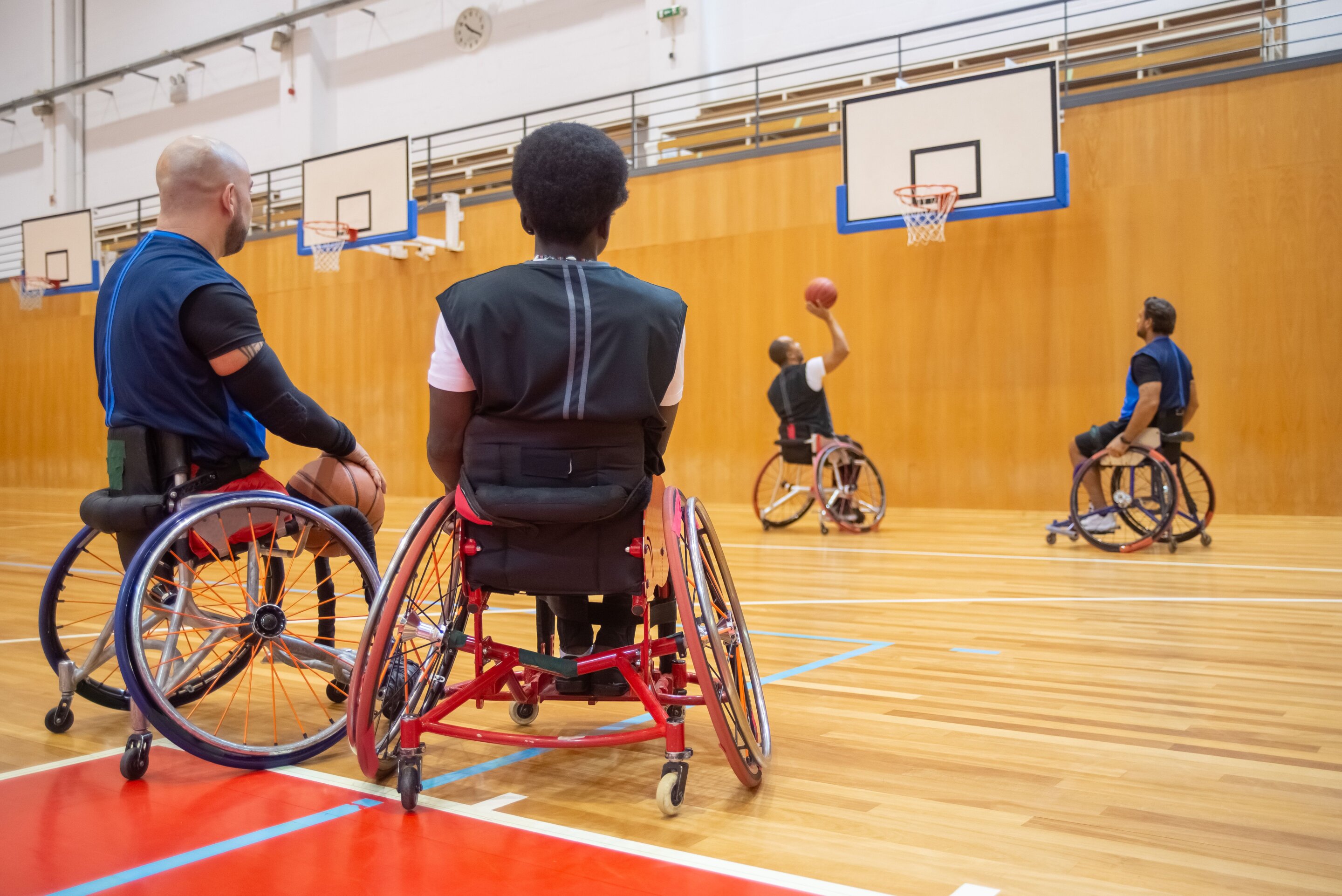 The 'activity trap': Fear of losing benefits is stopping some disabled people from exercising