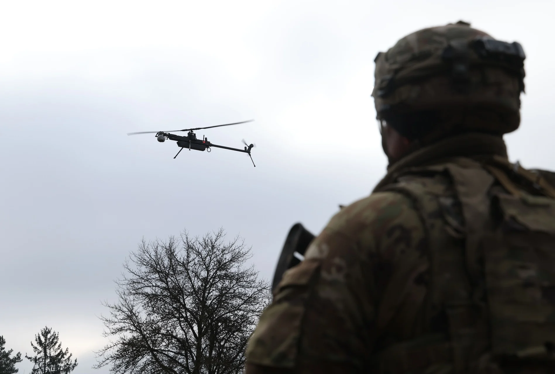 AI Is ‘on Track to Crowd Out Human Decision-Making’ in Warfare, U.N. Official Warns
